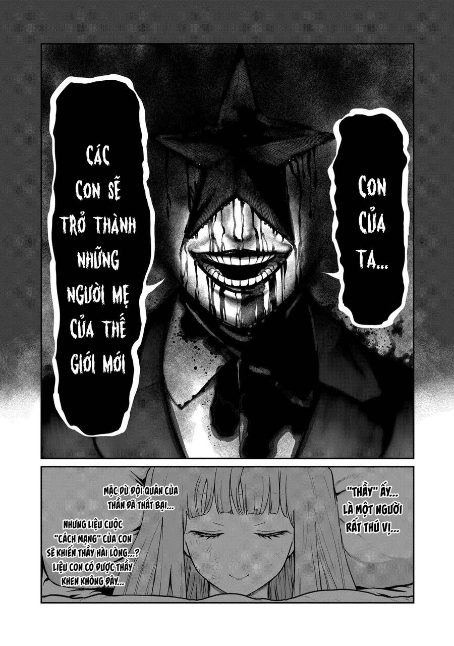 Isshou Senkin Chapter 17 - 17