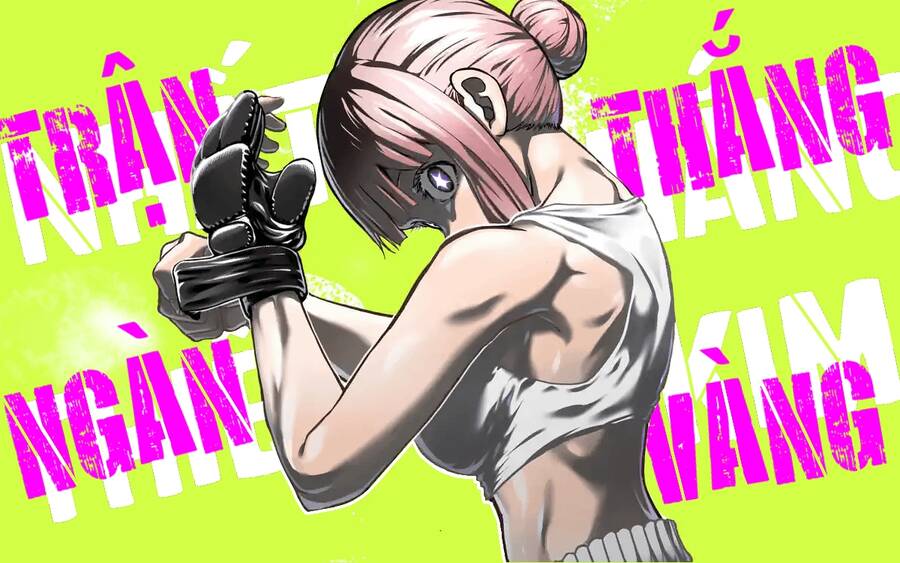 Isshou Senkin Chapter 18 - 1