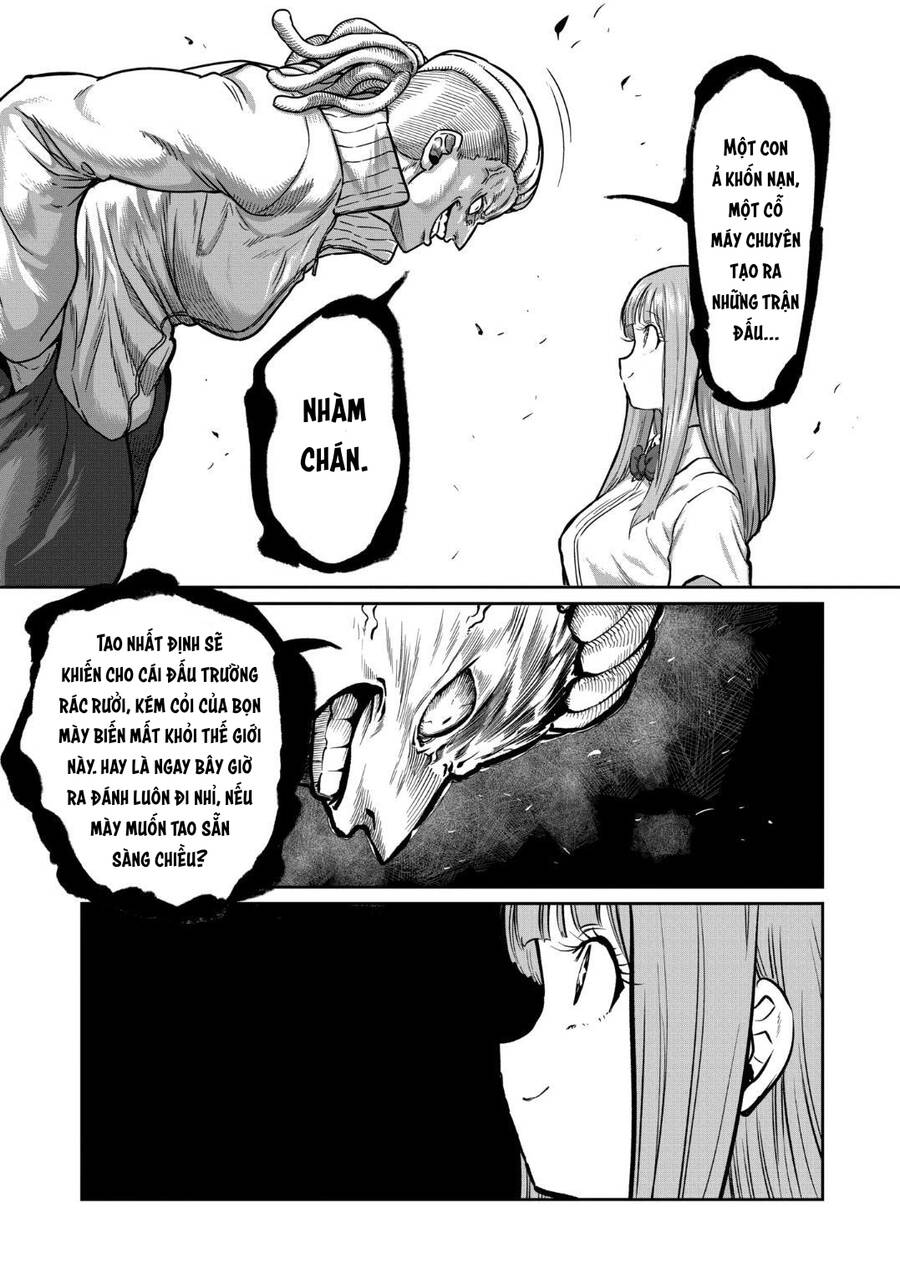 Isshou Senkin Chapter 18 - 12