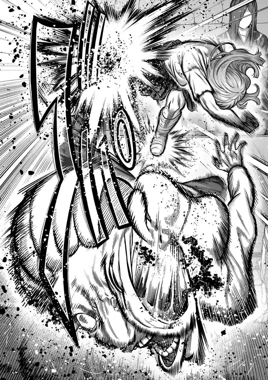 Isshou Senkin Chapter 18 - 13