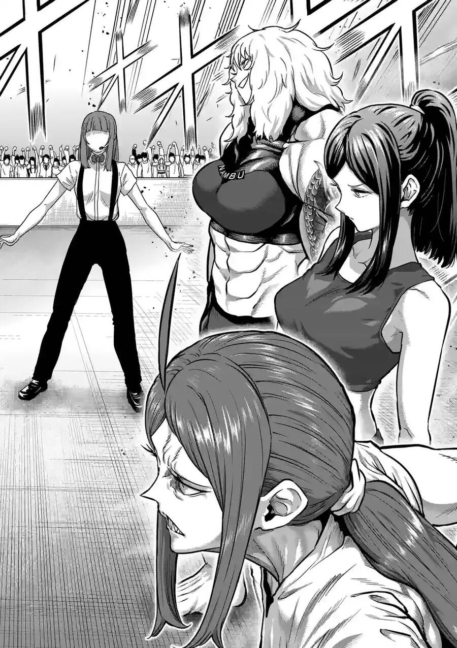 Isshou Senkin Chapter 20 - 13