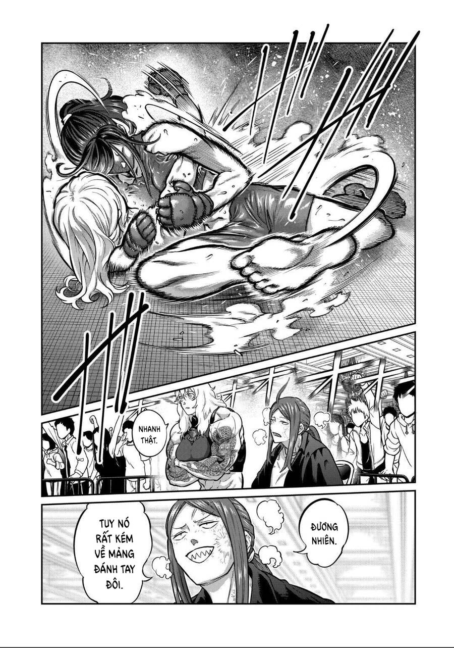 Isshou Senkin Chapter 24 - 16