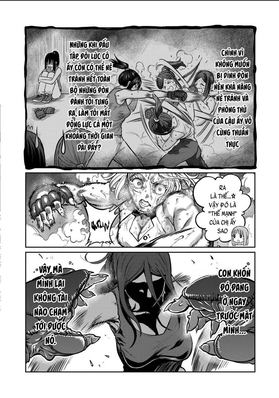 Isshou Senkin Chapter 25 - 14