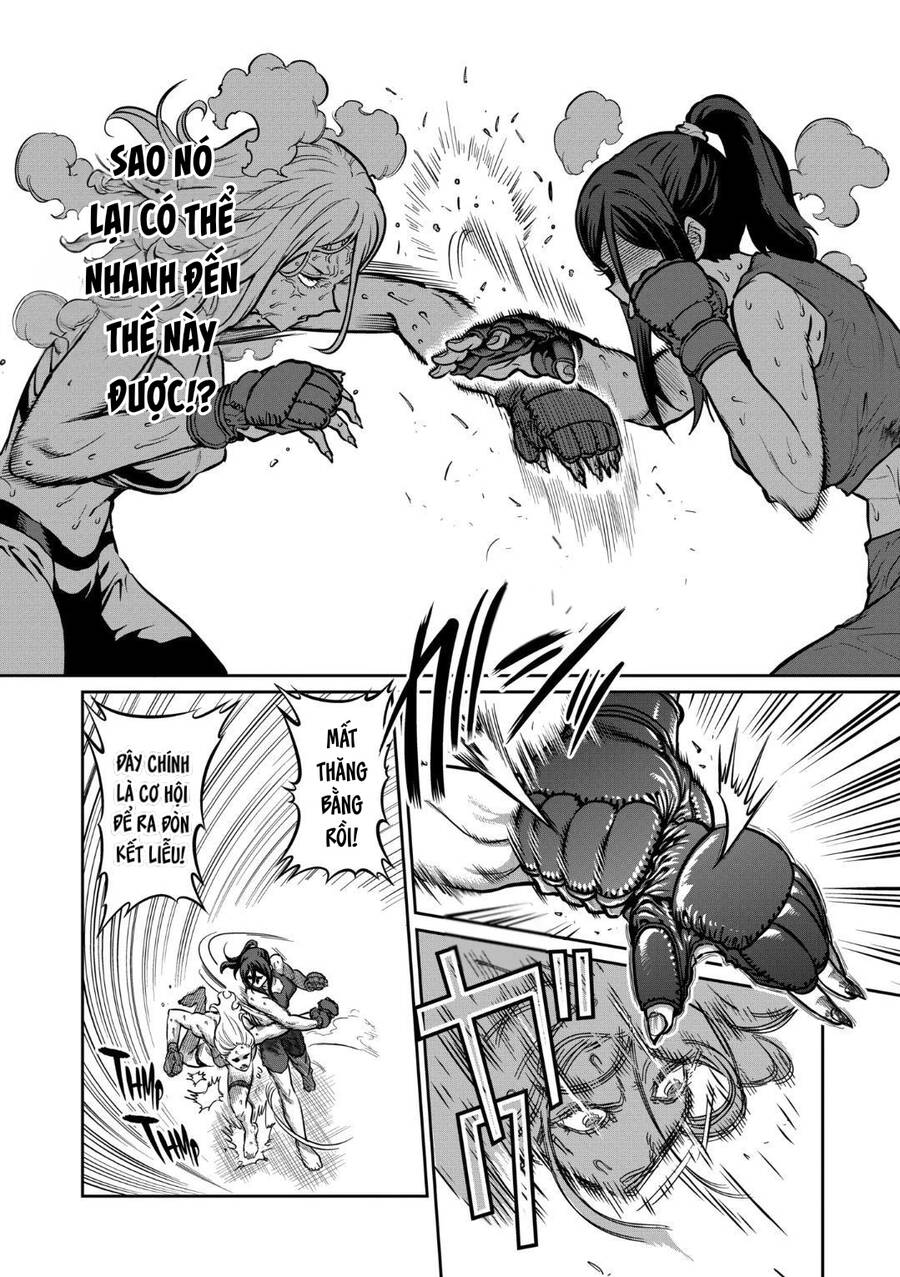 Isshou Senkin Chapter 25 - 15