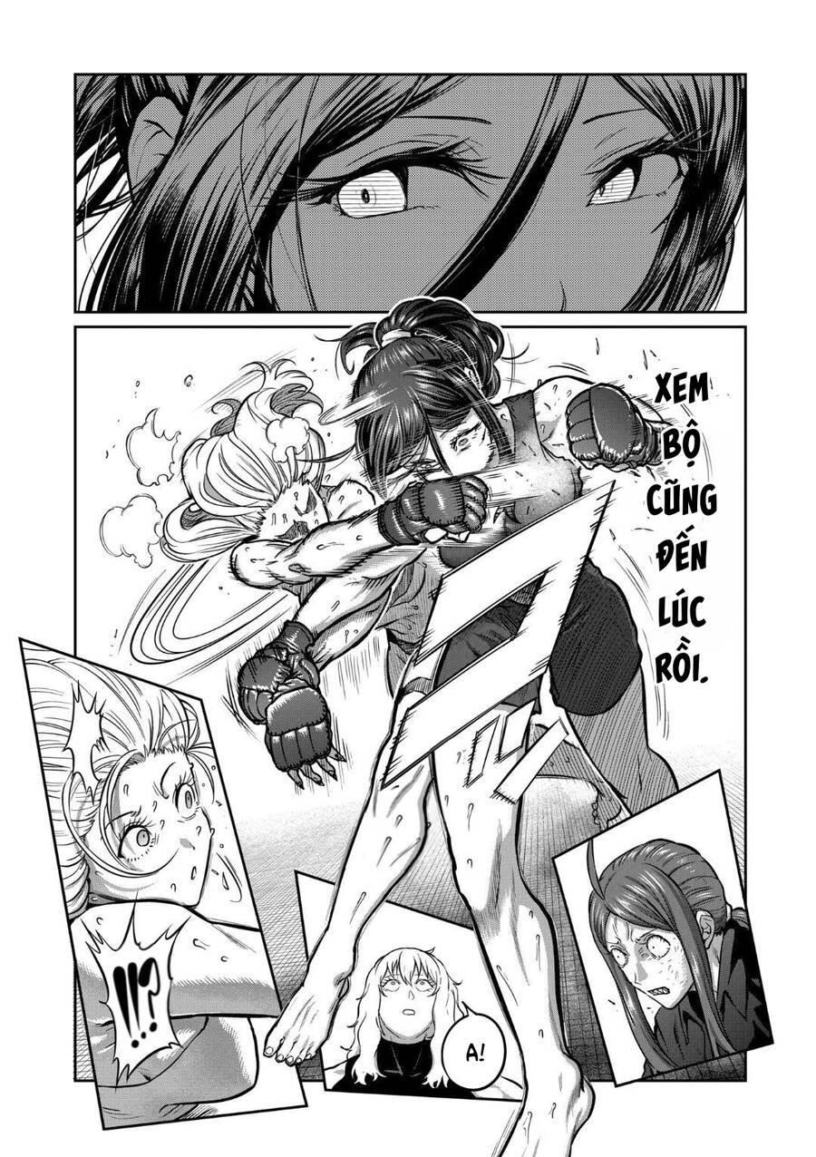 Isshou Senkin Chapter 25 - 16