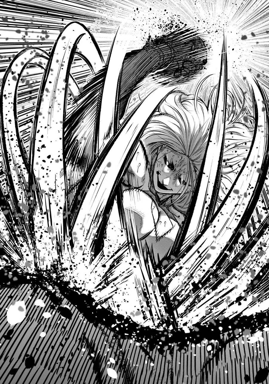 Isshou Senkin Chapter 25 - 18