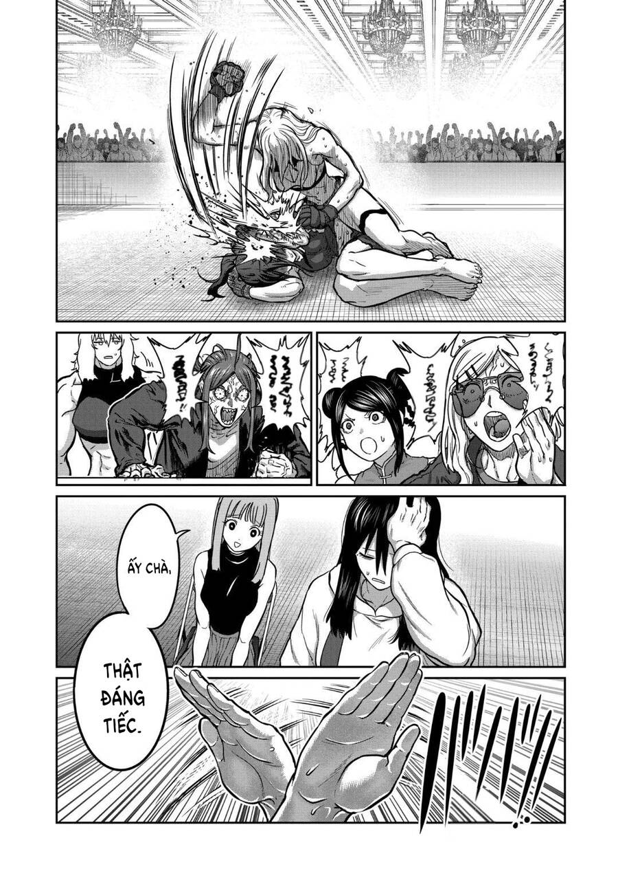 Isshou Senkin Chapter 25 - 19