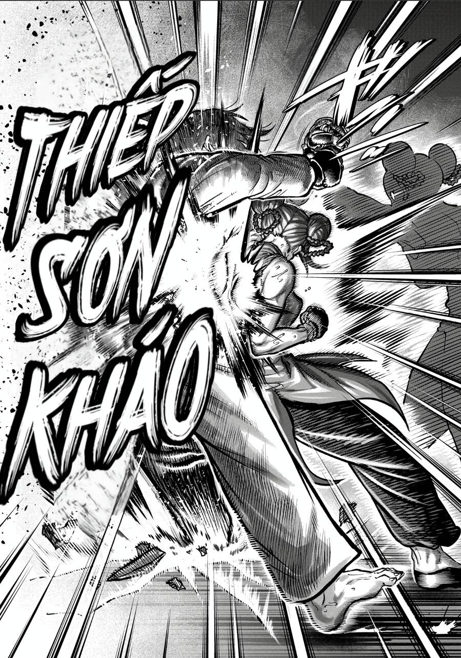 Isshou Senkin Chapter 33 - 12
