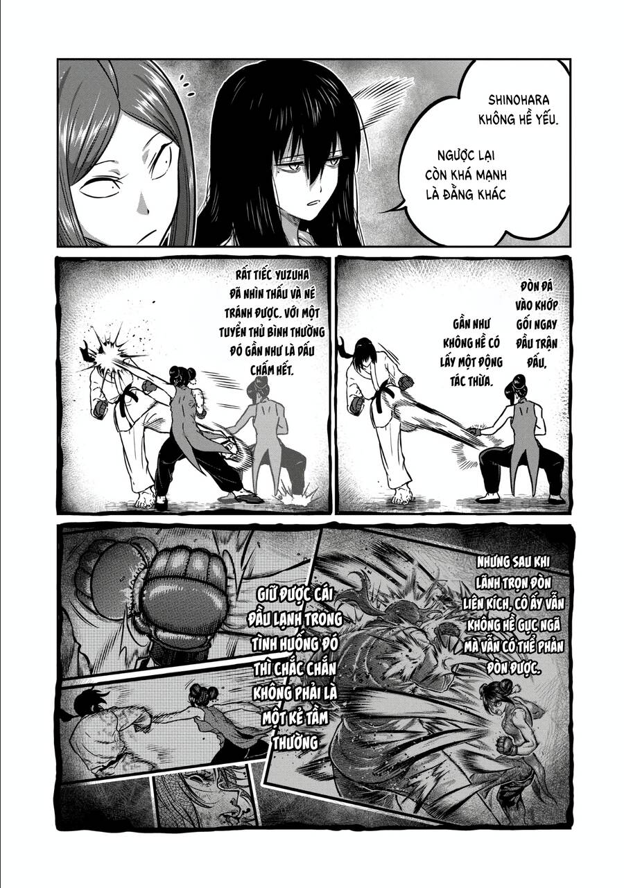 Isshou Senkin Chapter 33 - 15