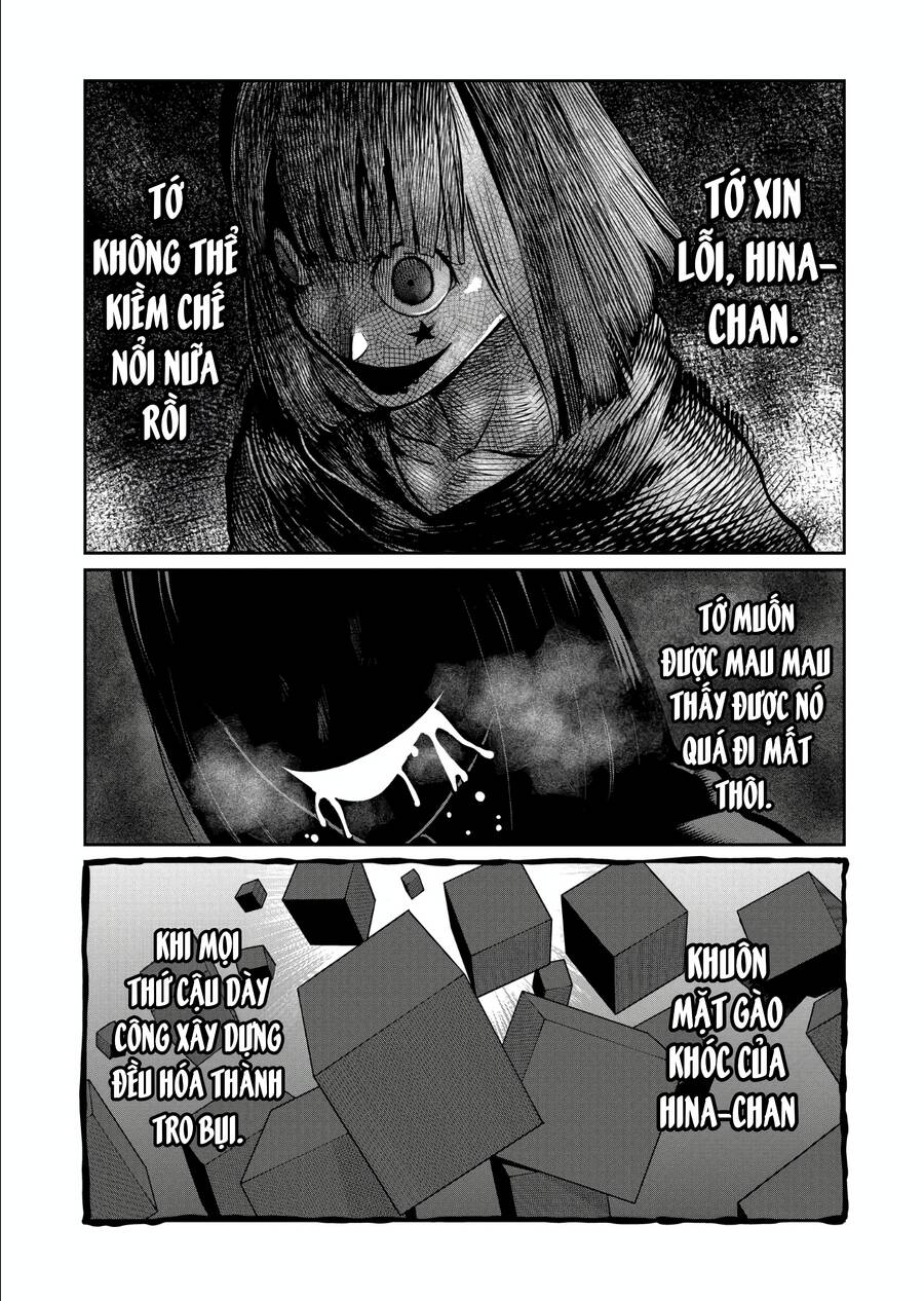 Isshou Senkin Chapter 33 - 18