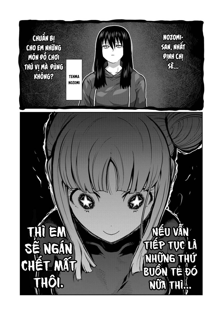 Isshou Senkin Chapter 6 - 10