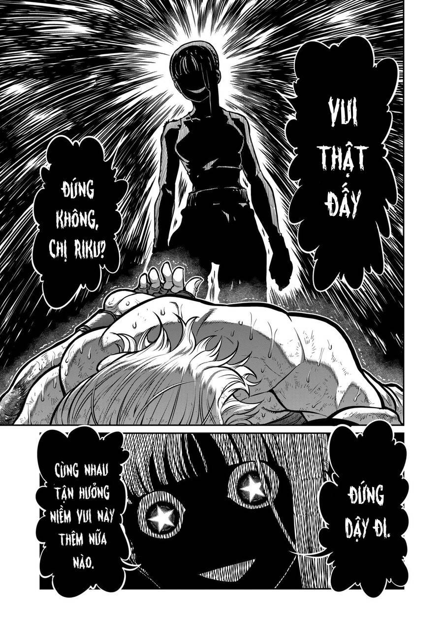 Isshou Senkin Chapter 9 - 12
