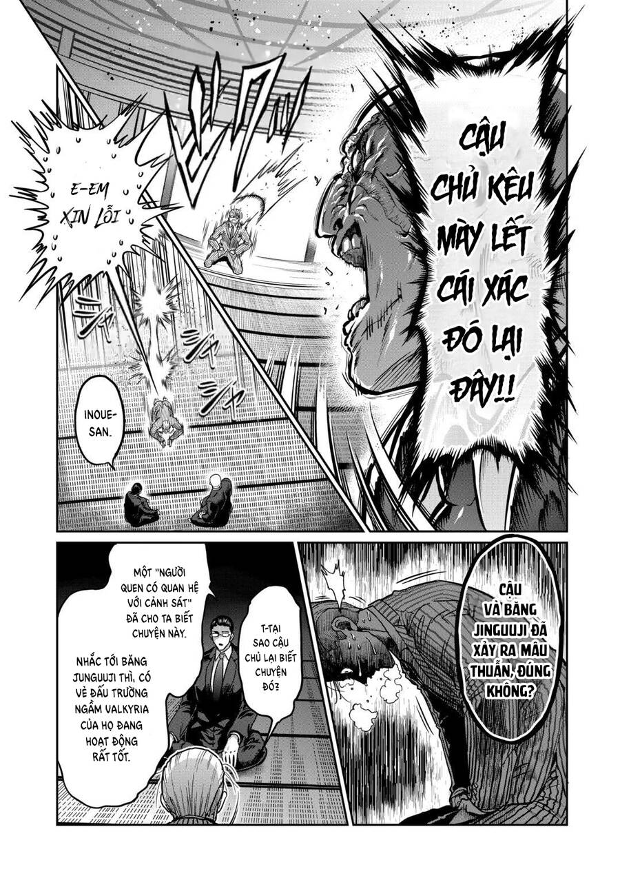 Isshou Senkin Chapter 19 - 6
