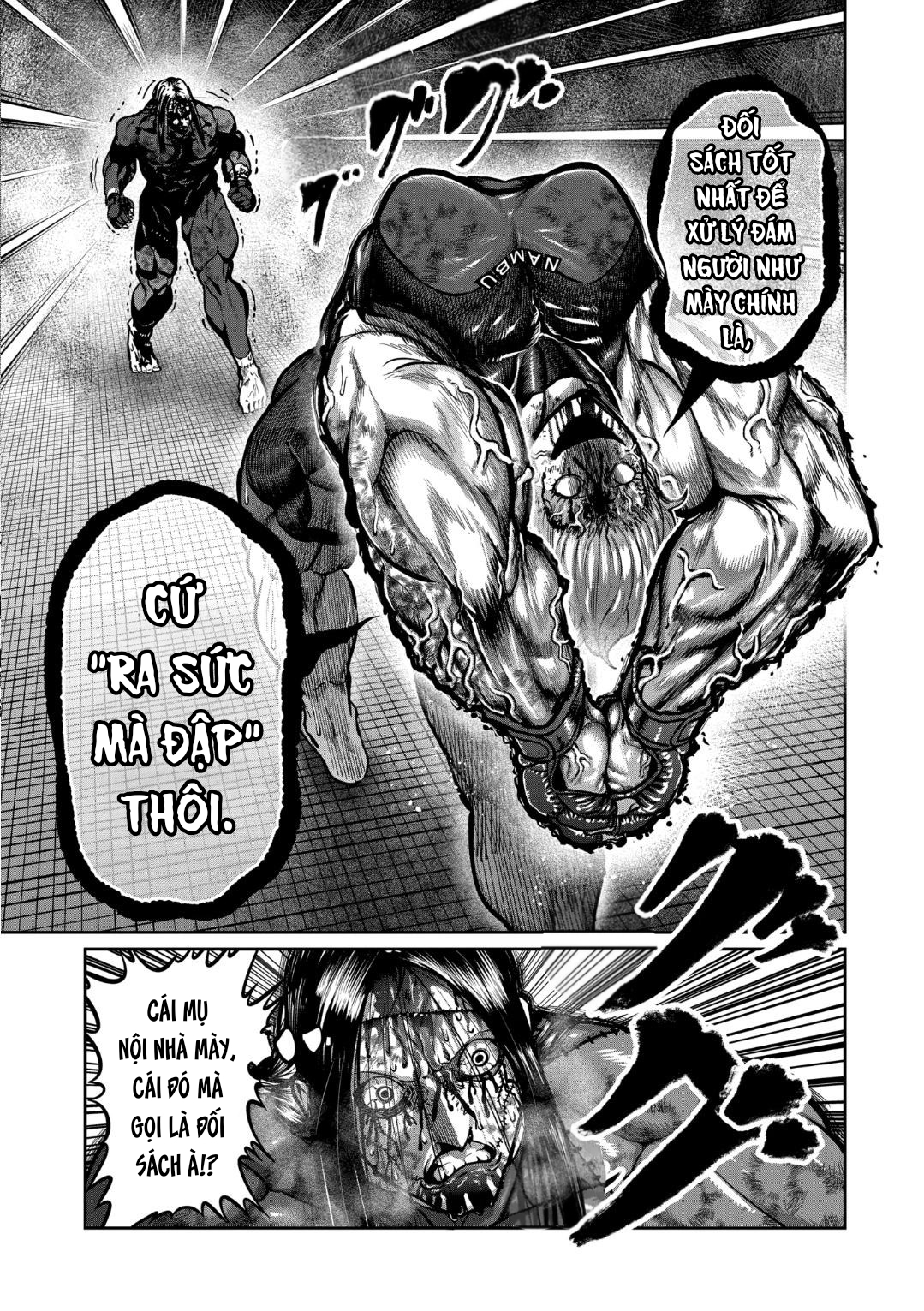 Isshou Senkin Chapter 29 - 12