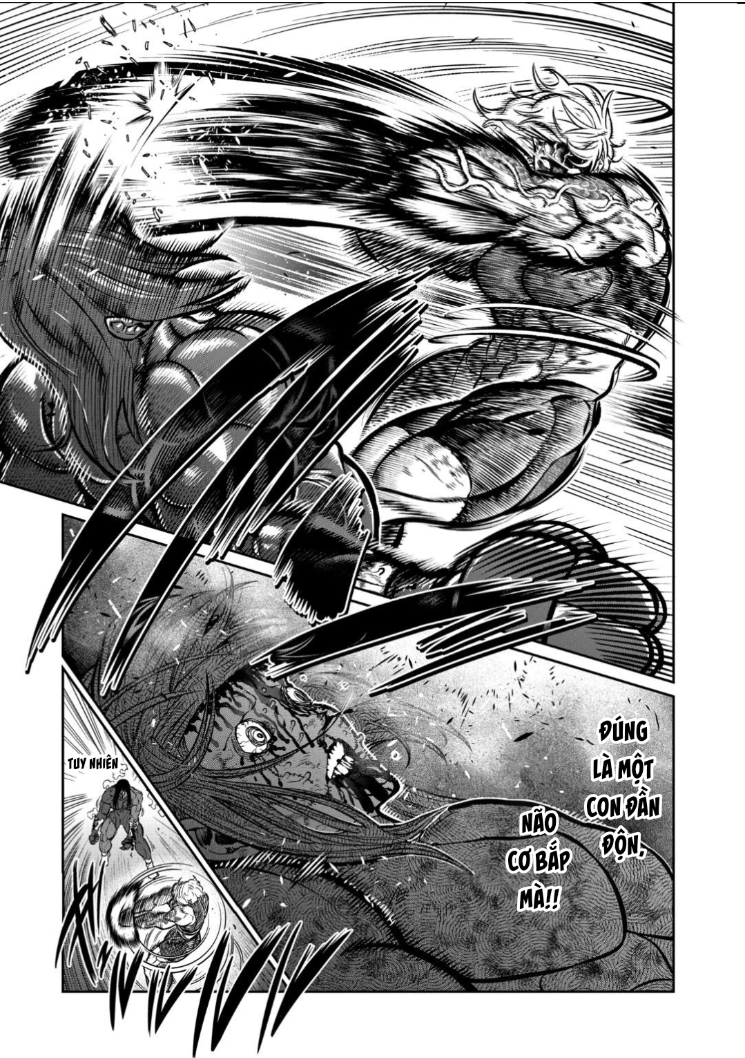 Isshou Senkin Chapter  29 - 14