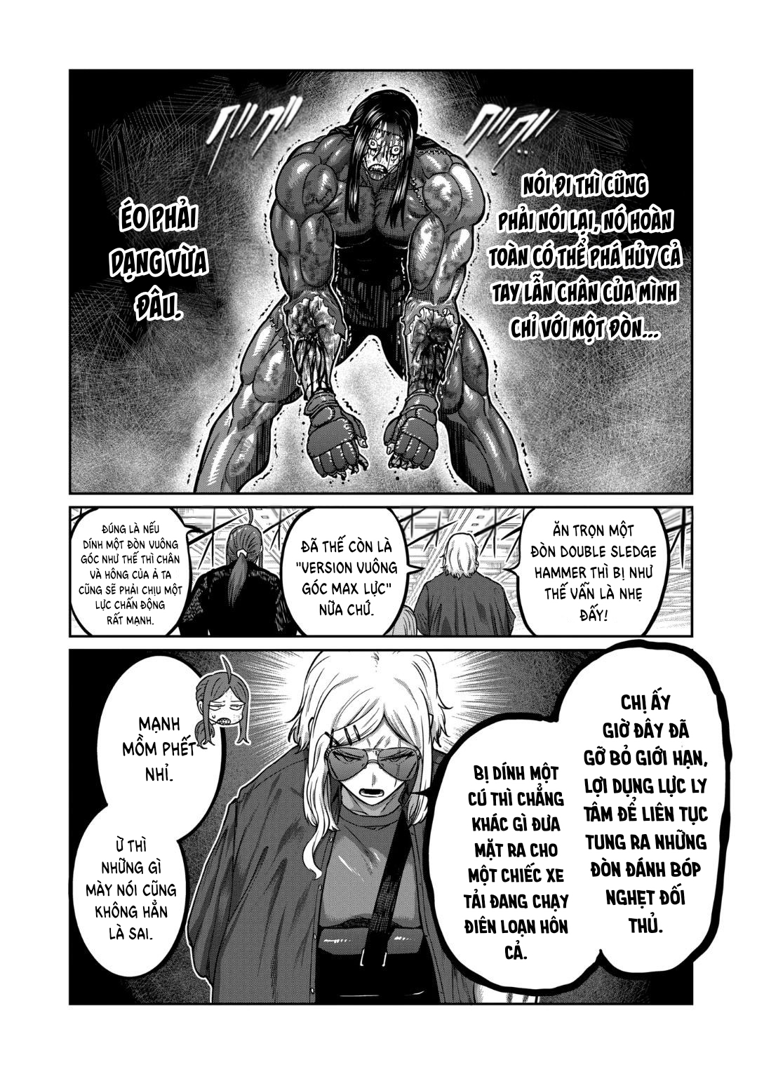 Isshou Senkin Chapter 29 - 15