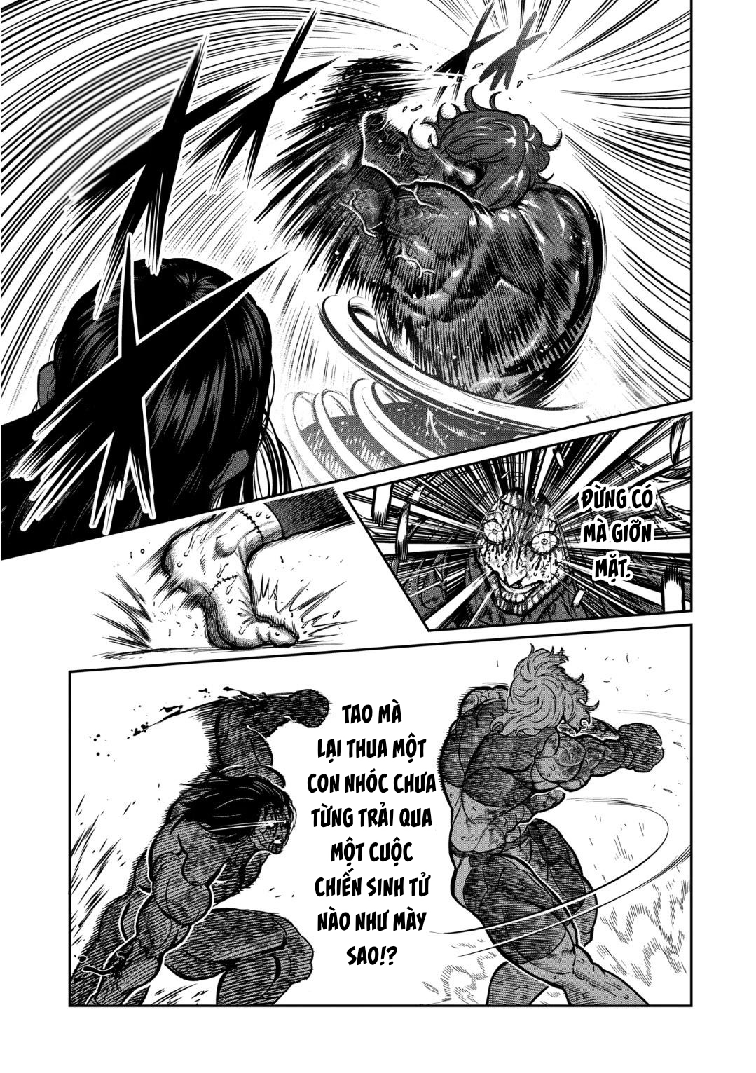 Isshou Senkin Chapter 29 - 16