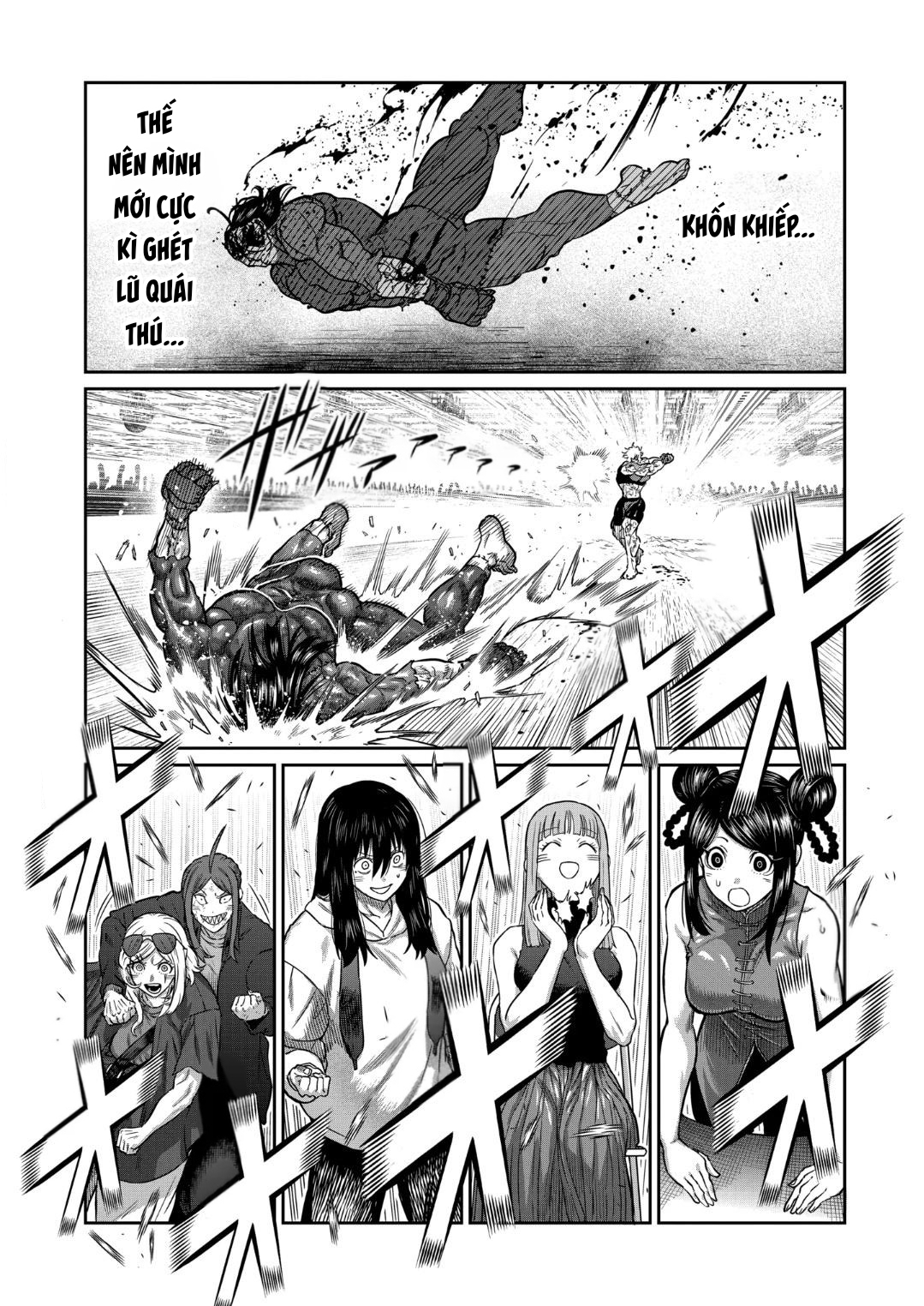Isshou Senkin Chapter 29 - 19