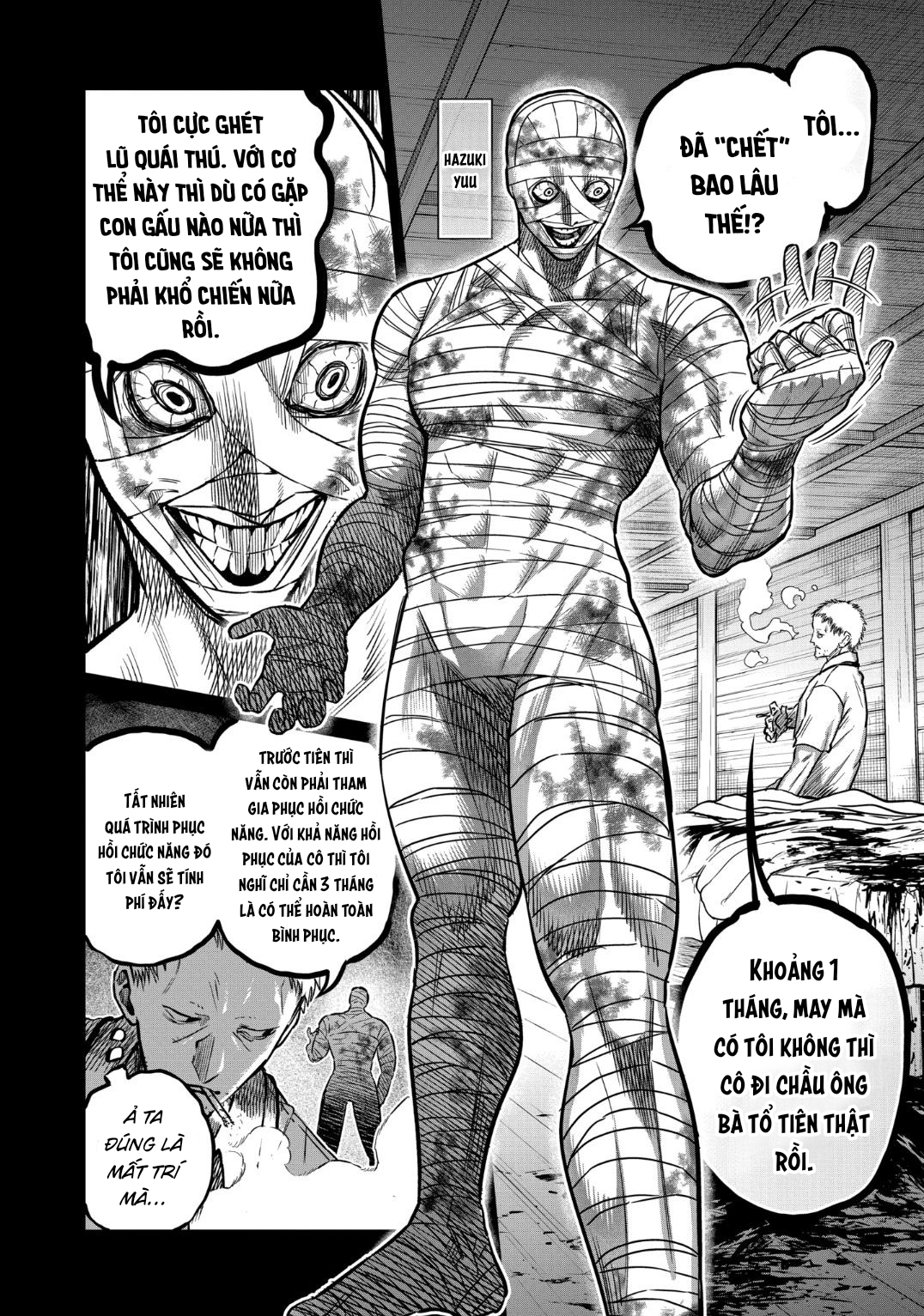 Isshou Senkin Chapter 29 - 3