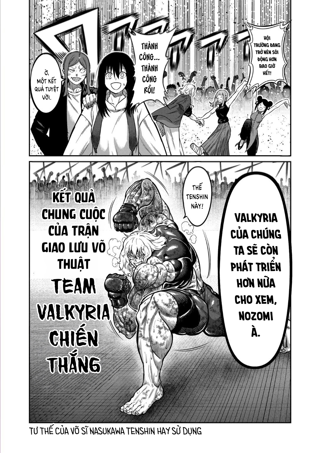 Isshou Senkin Chapter 29 - 21