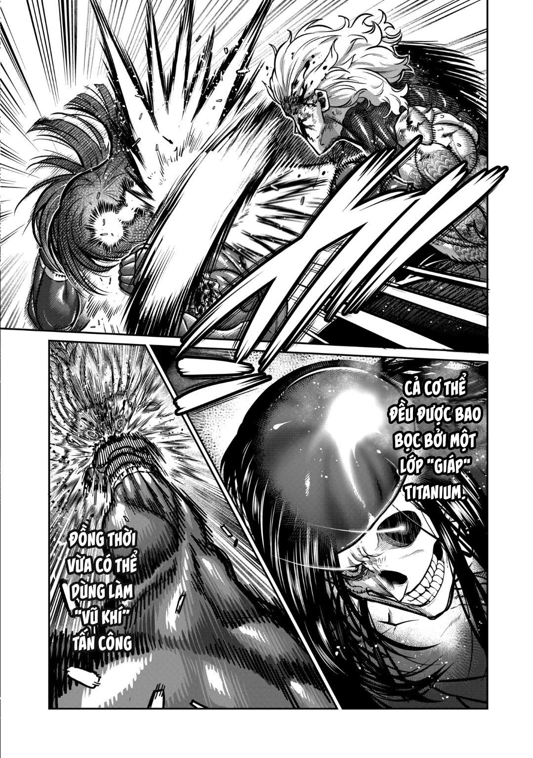 Isshou Senkin Chapter 29 - 6