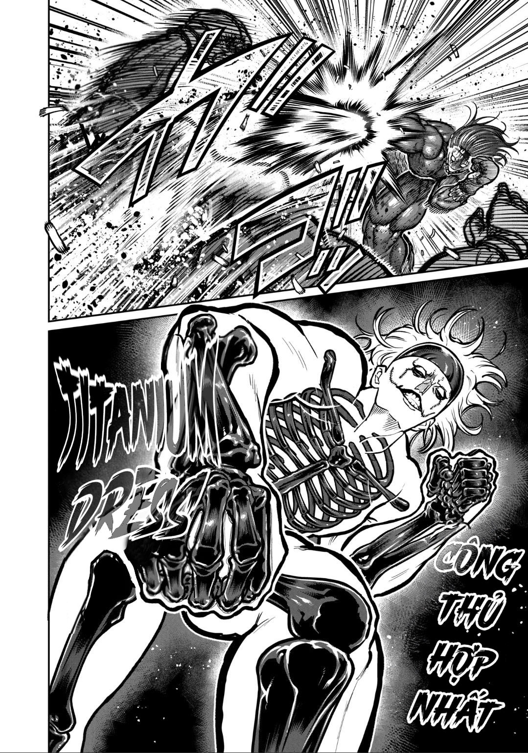 Isshou Senkin Chapter  29 - 7