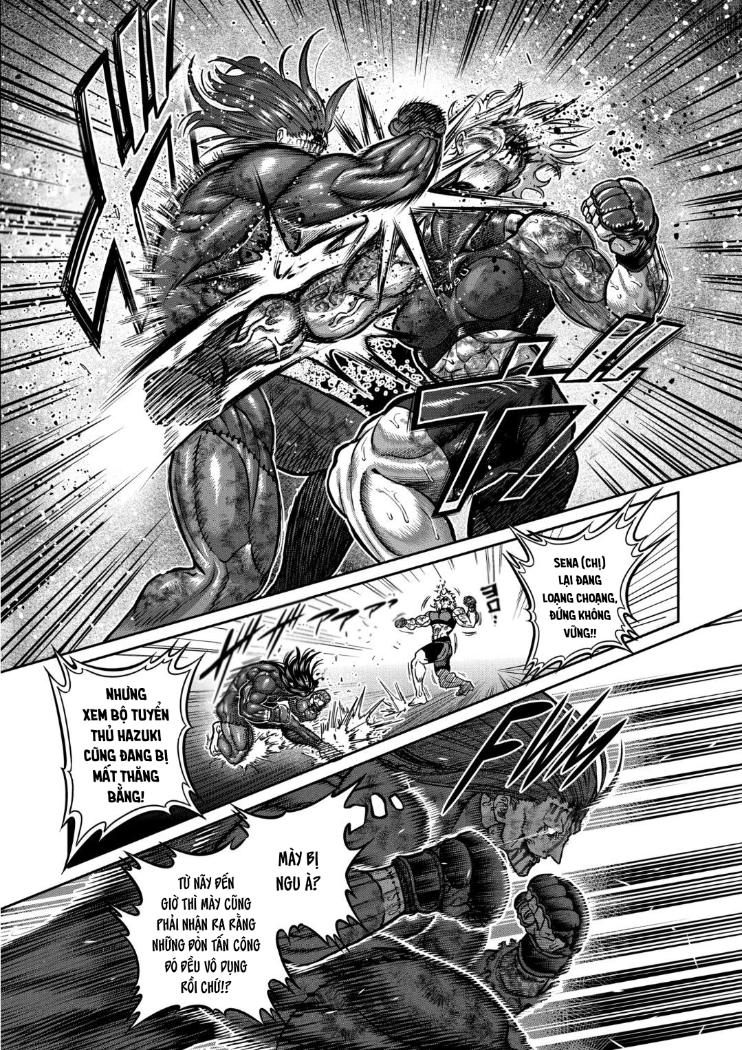Isshou Senkin Chapter 29 - 9