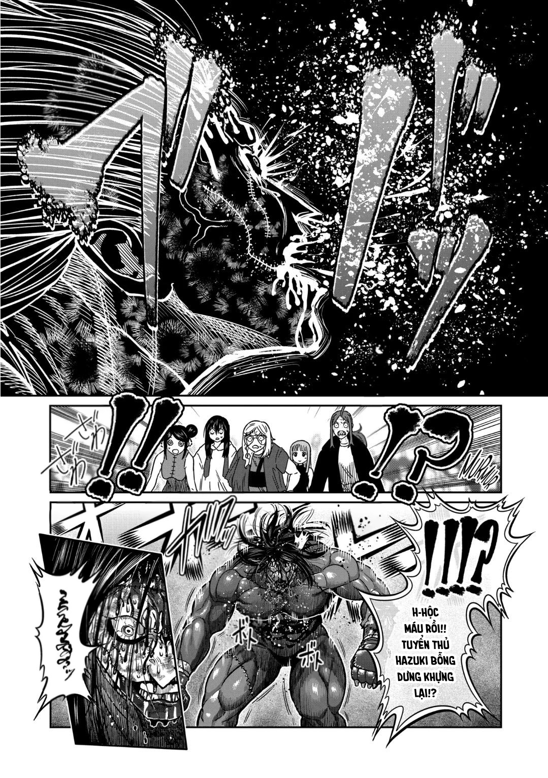Isshou Senkin Chapter 29 - 10
