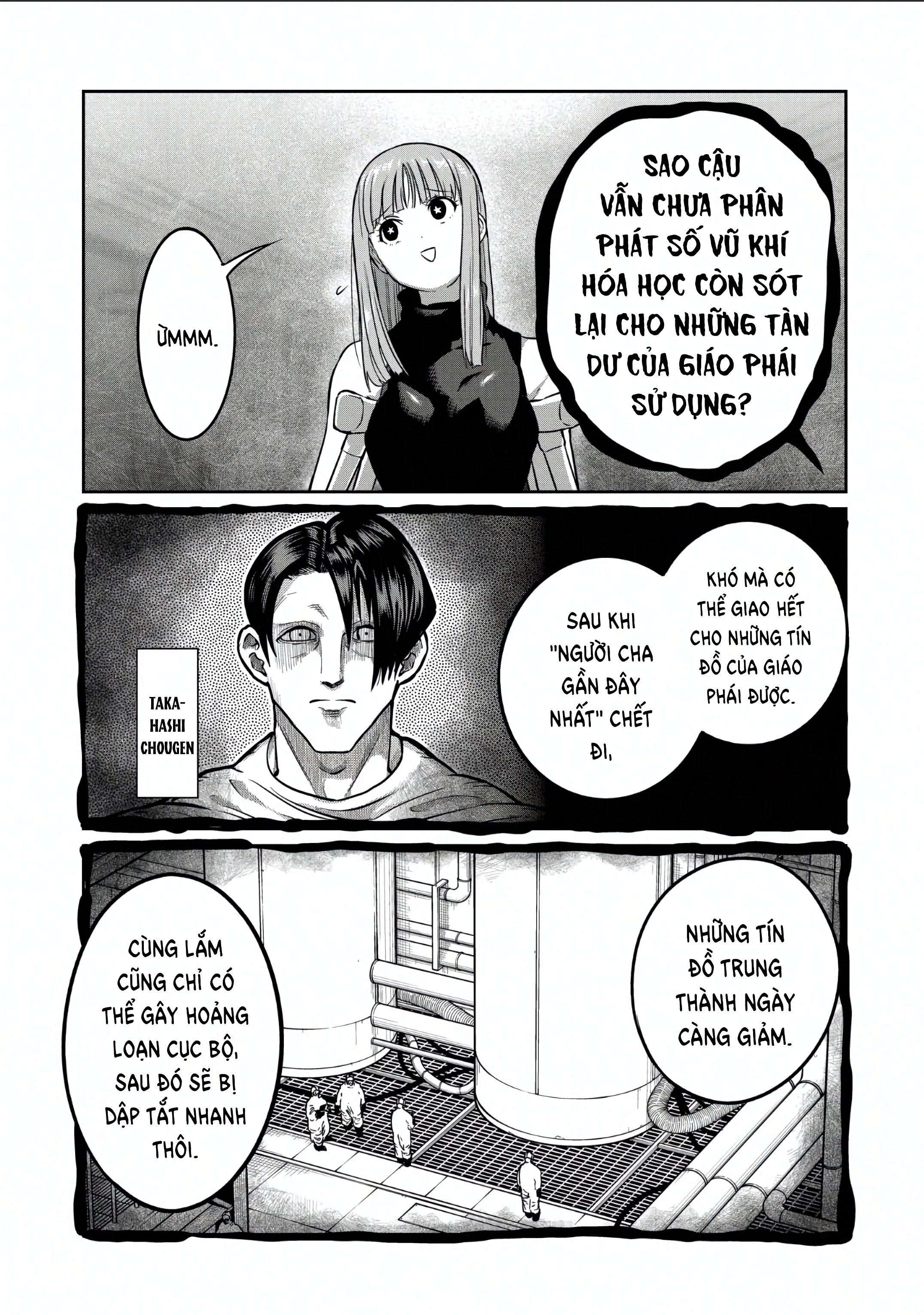Isshou Senkin Chapter 30 - 572