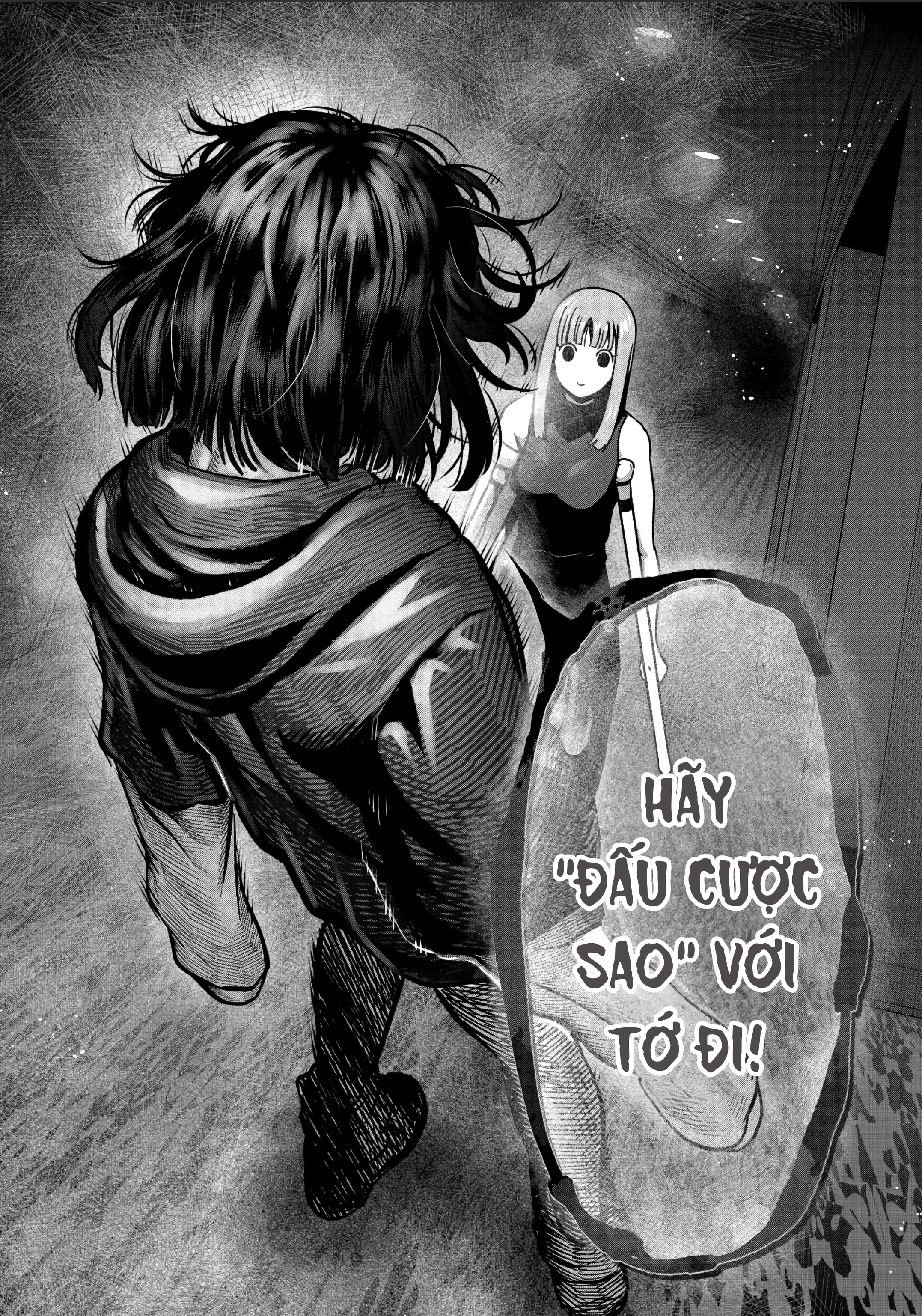 Isshou Senkin Chapter 30 - 575
