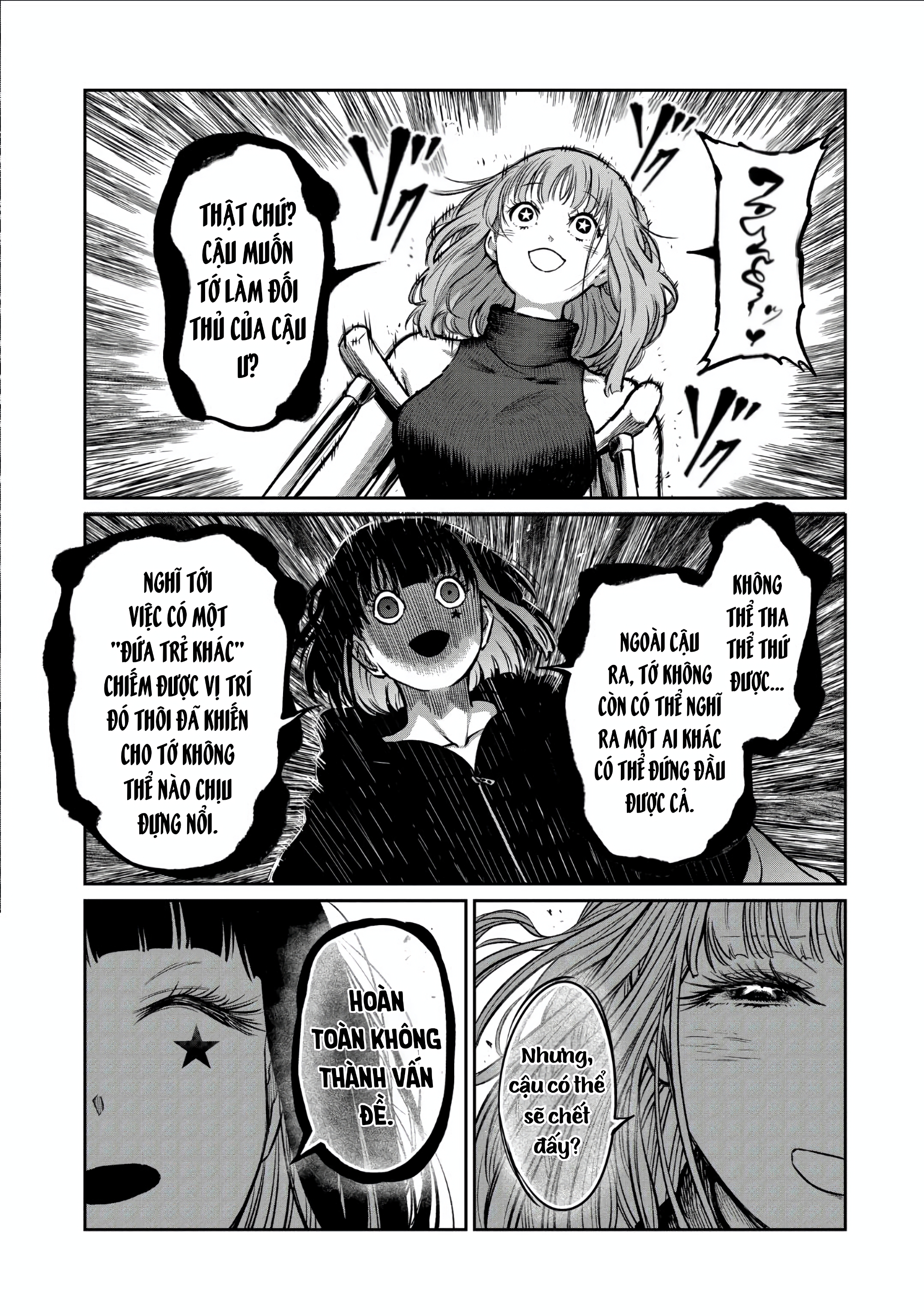 Isshou Senkin Chapter 30 - 576