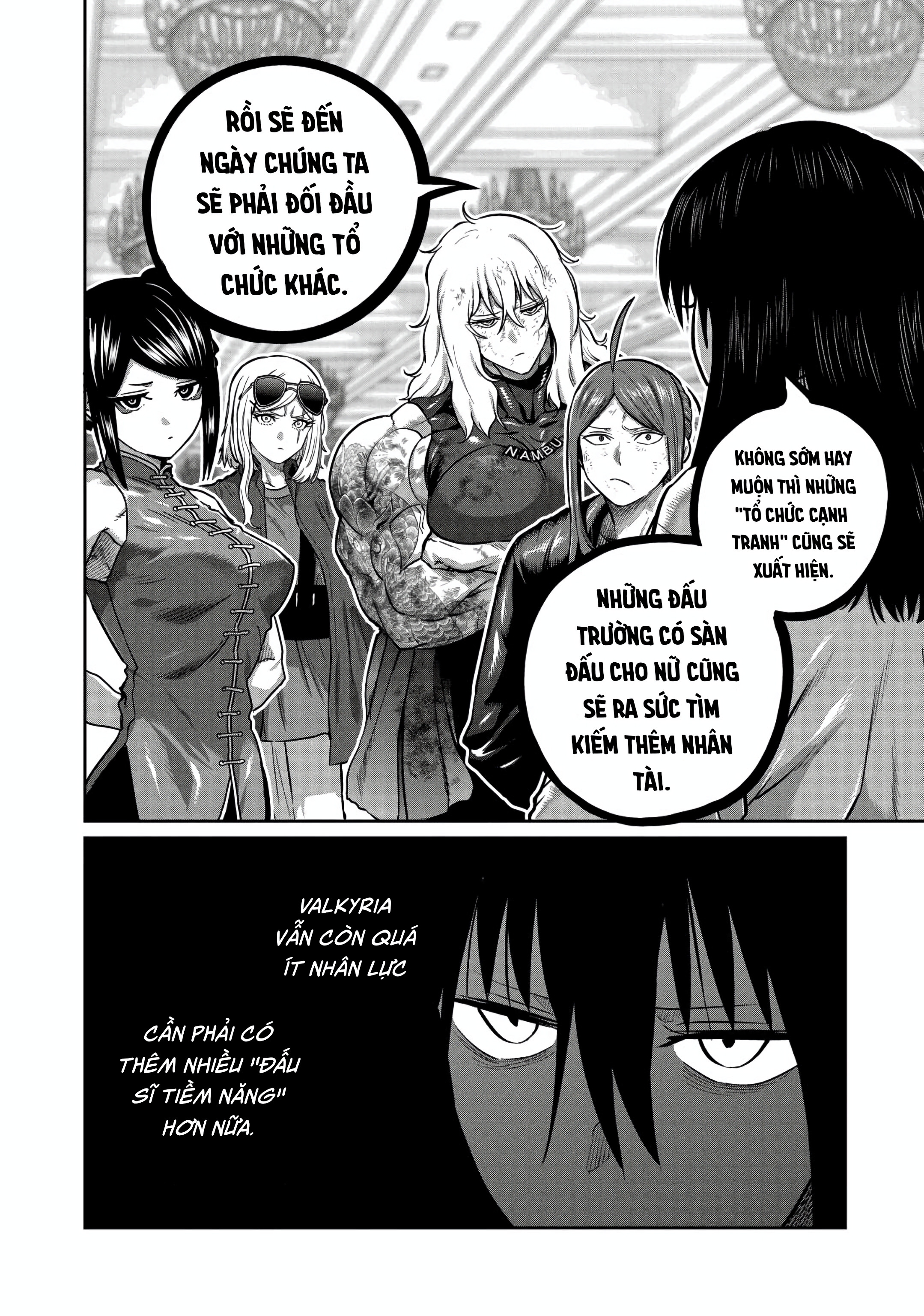 Isshou Senkin Chapter 30 - 569