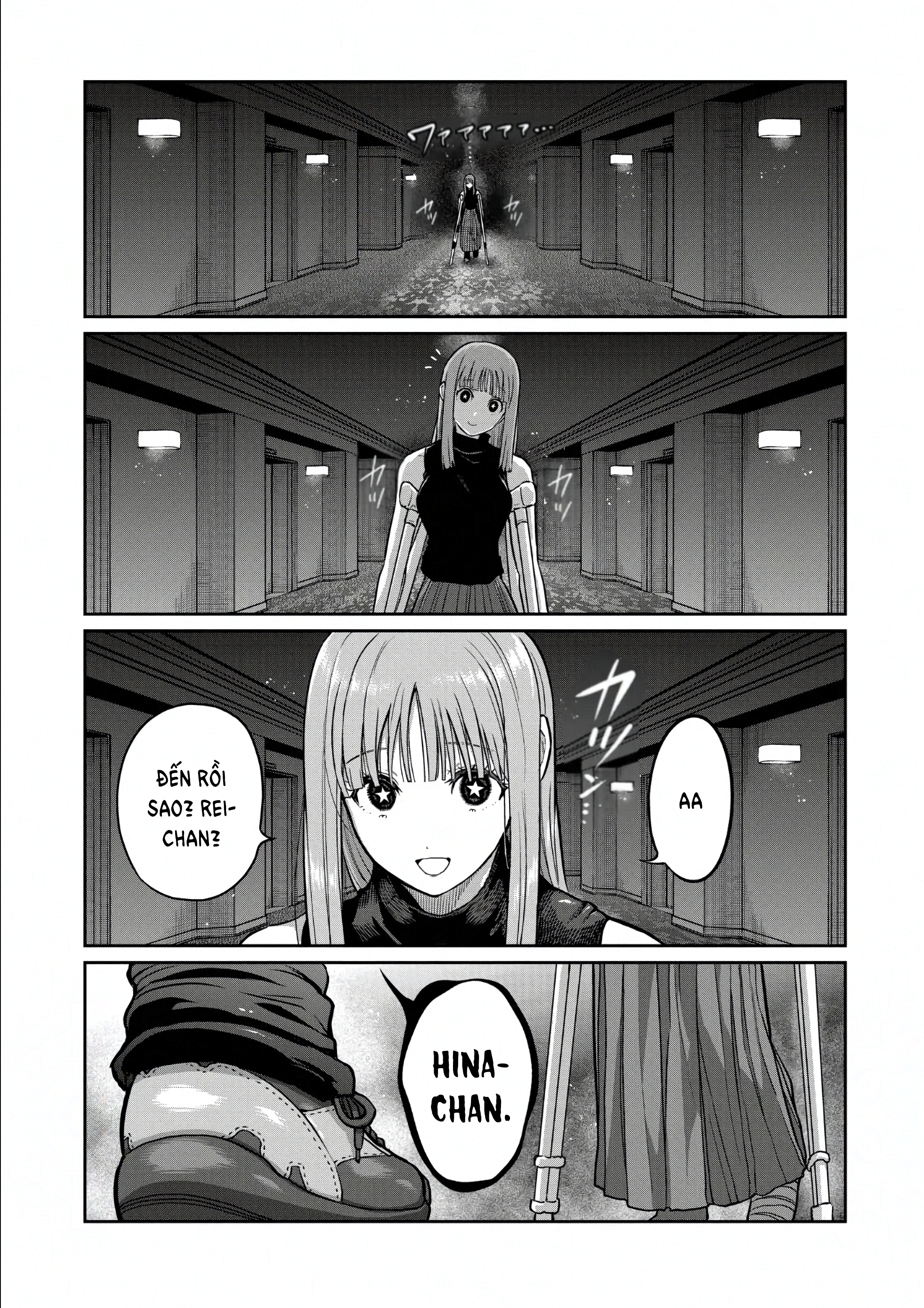 Isshou Senkin Chapter 30 - 570