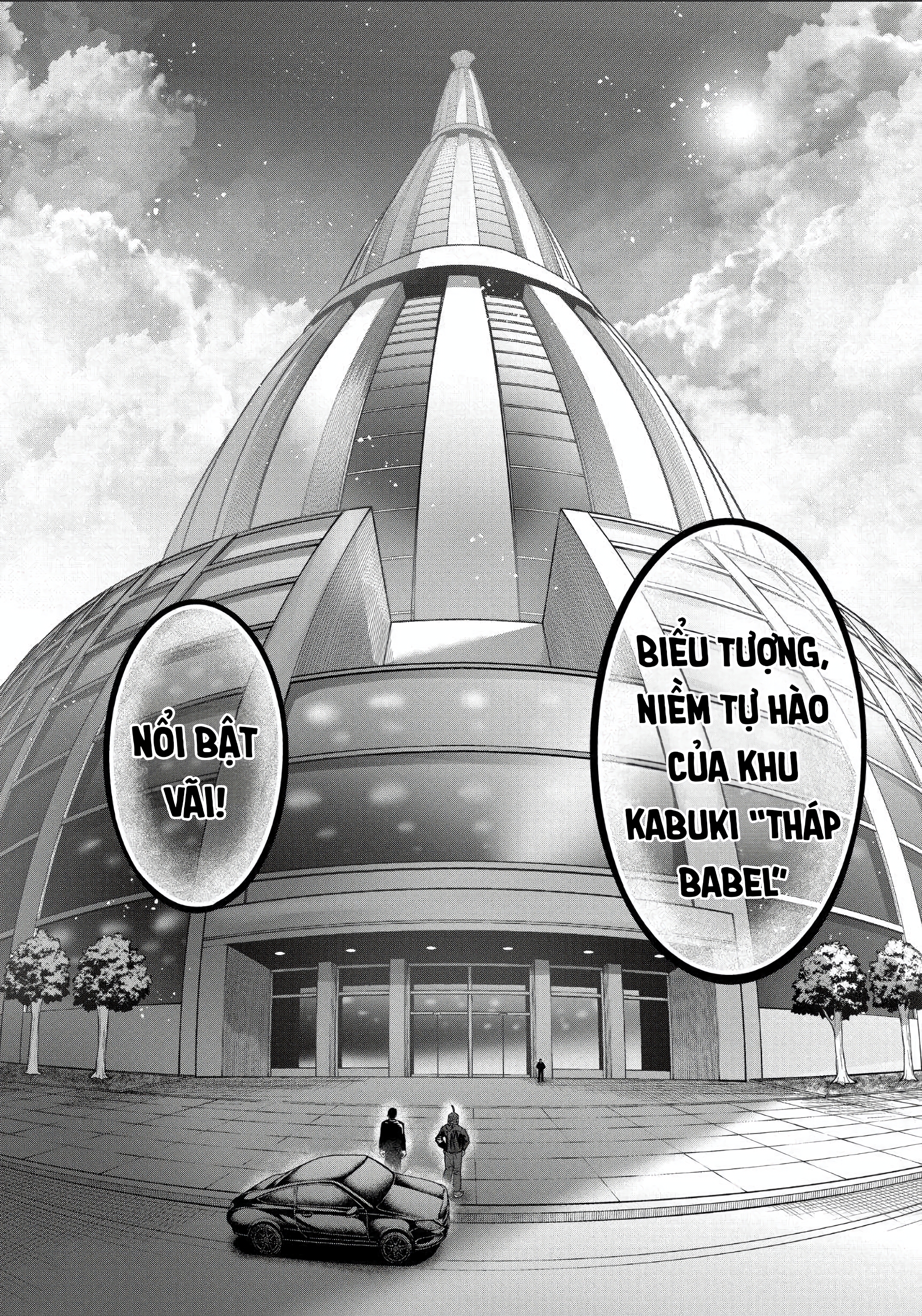 Isshou Senkin Chapter 30 - 552
