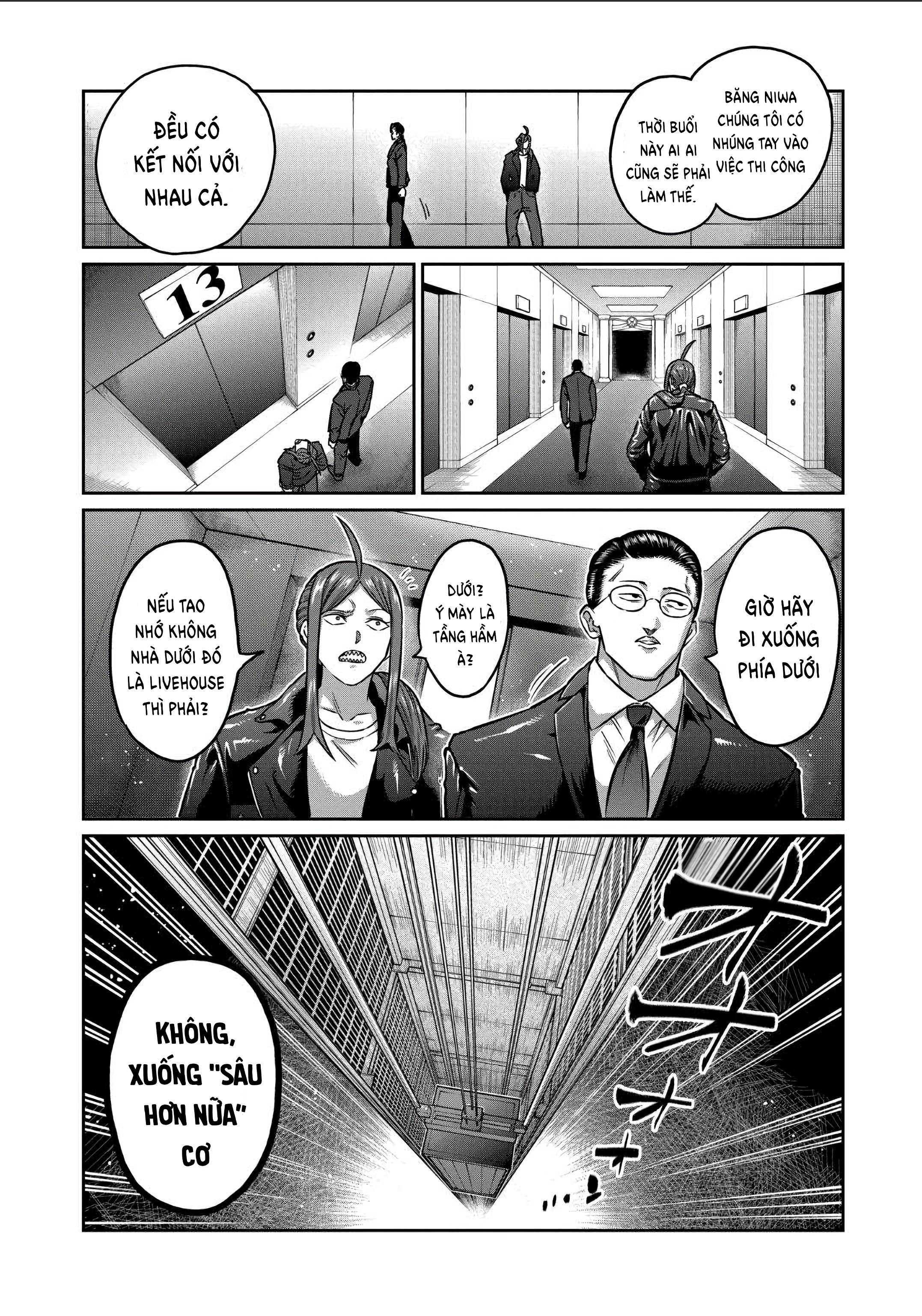 Isshou Senkin Chapter 30 - 553