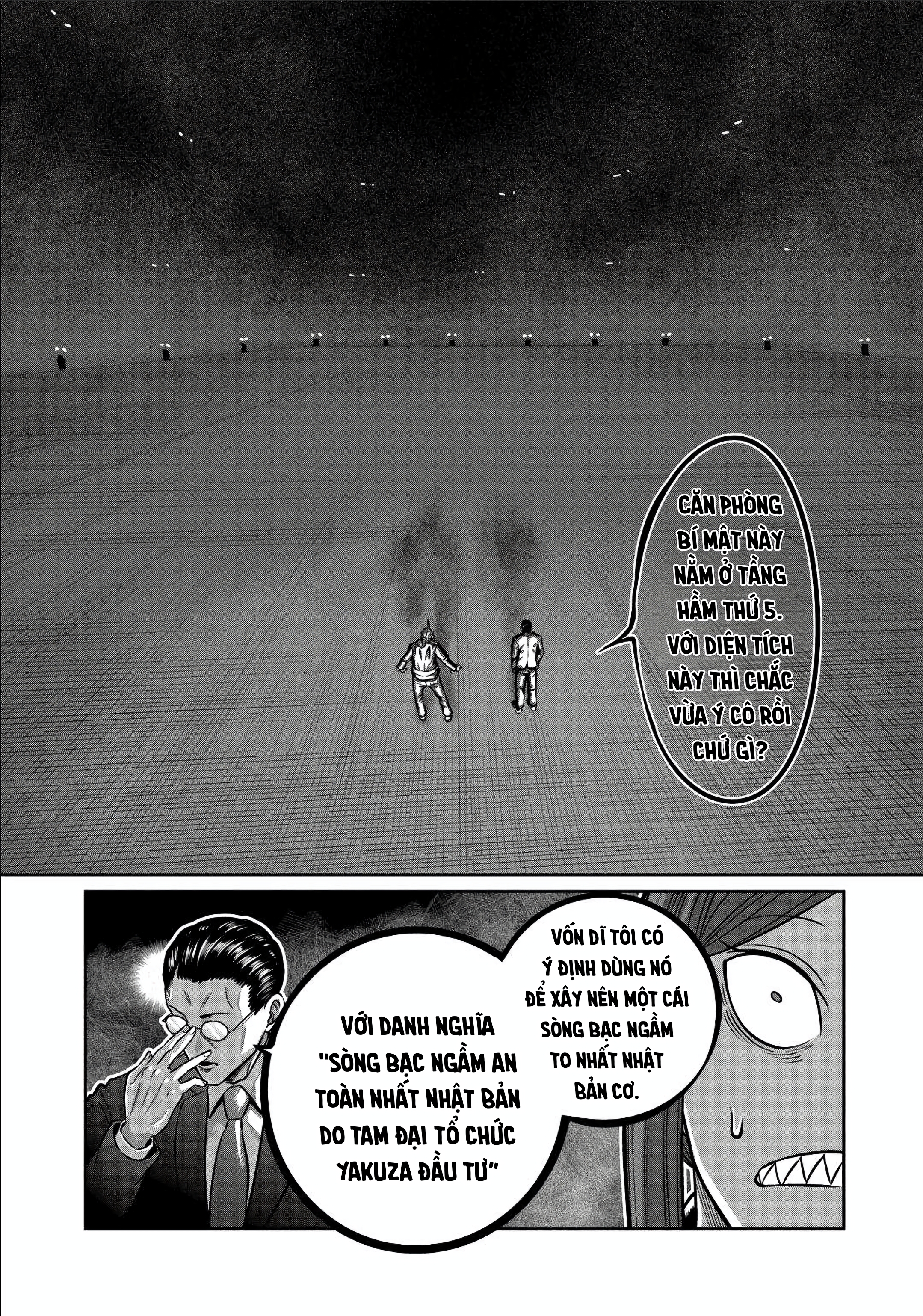 Isshou Senkin Chapter 30 - 554