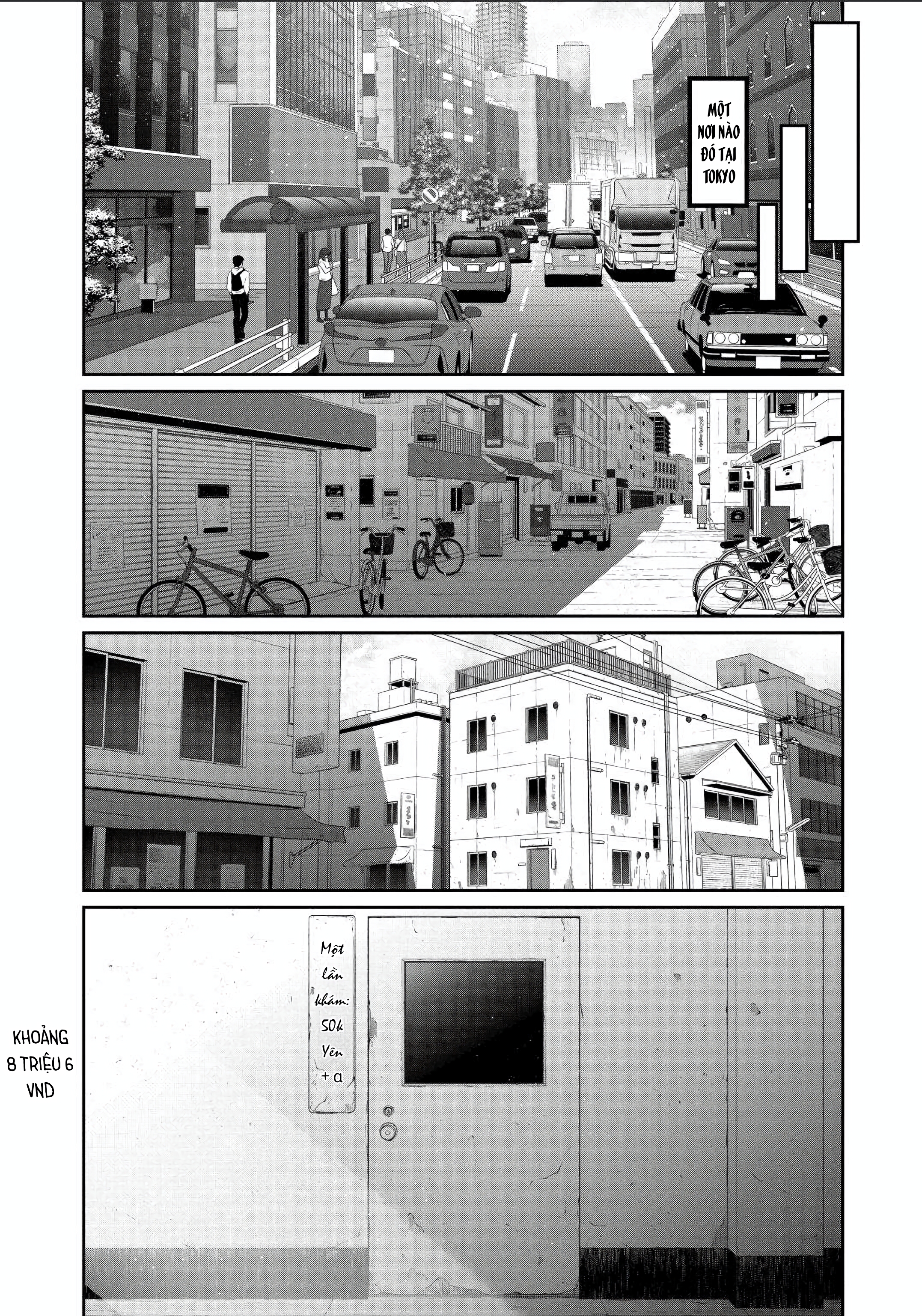 Isshou Senkin Chapter 30 - 556