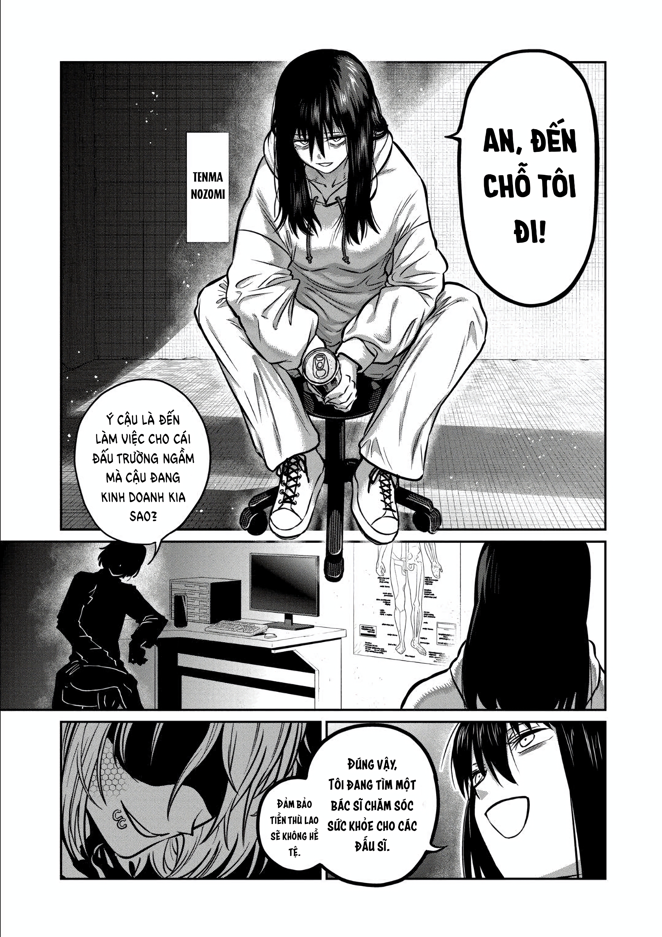 Isshou Senkin Chapter 30 - 557