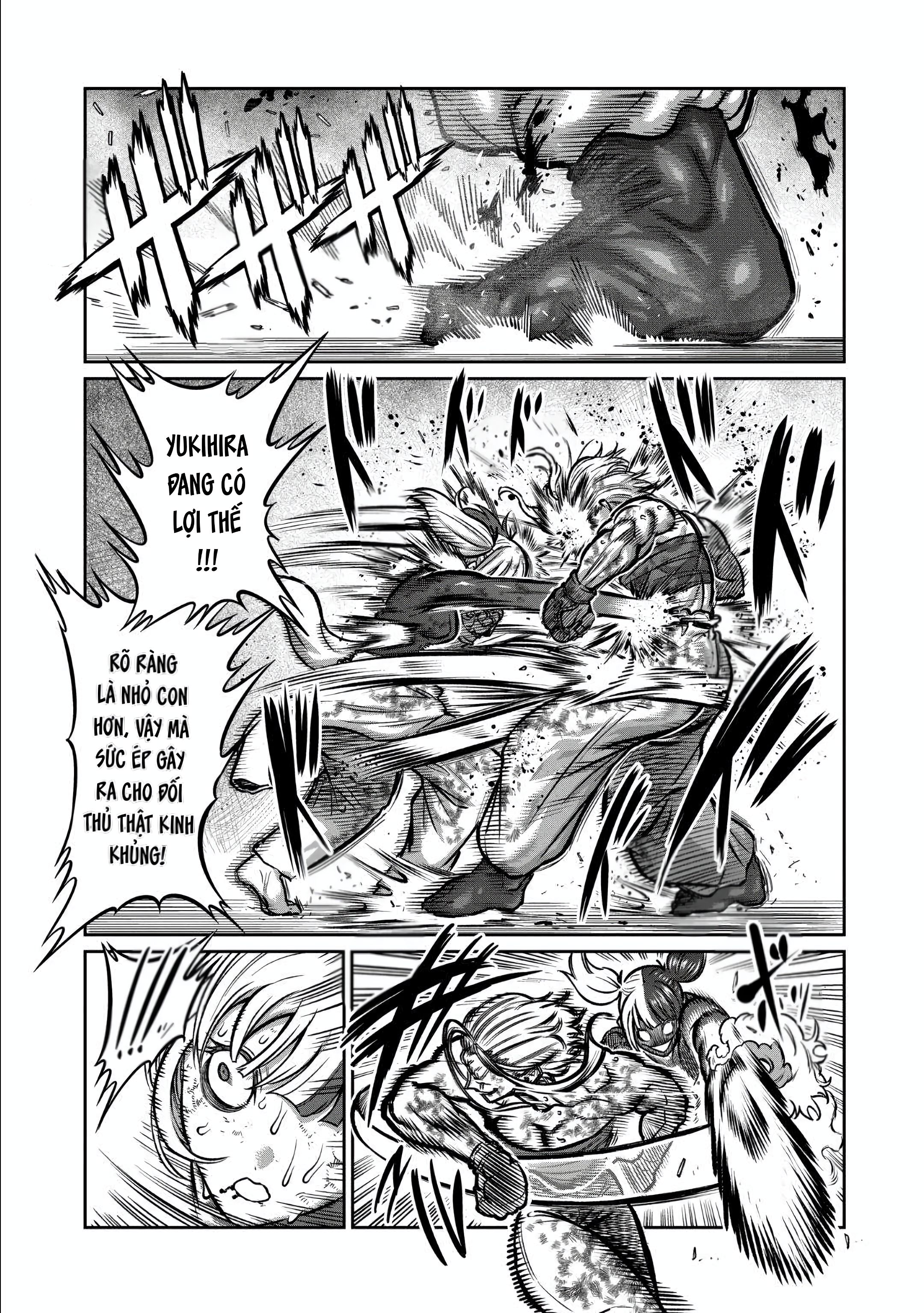 Isshou Senkin Chapter 30 - 545