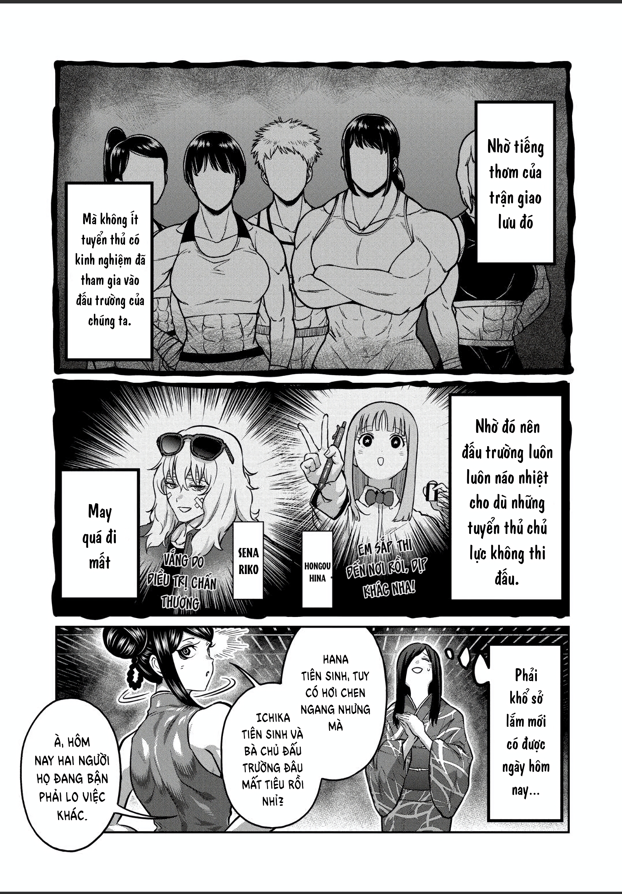 Isshou Senkin Chapter 30 - 549