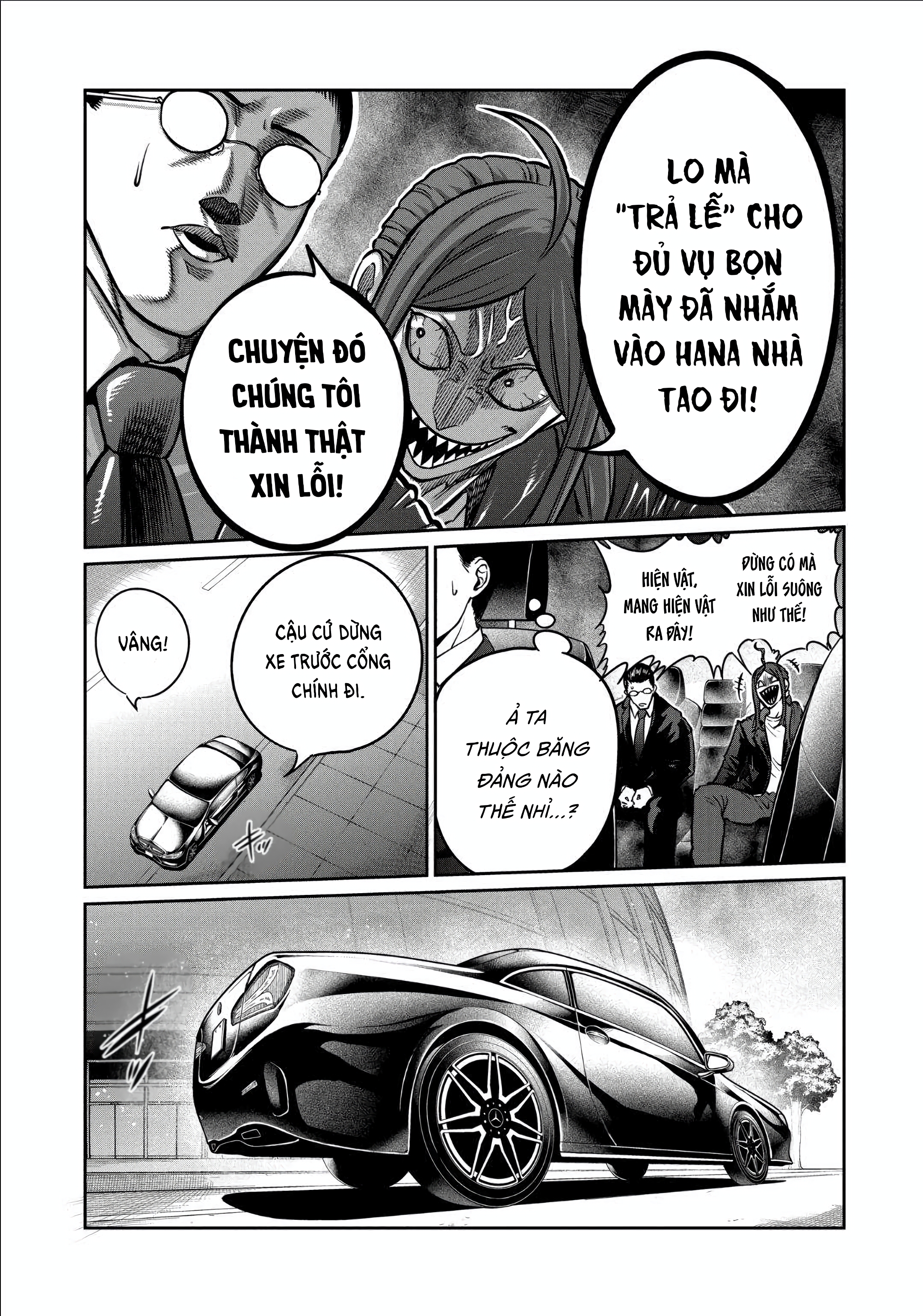 Isshou Senkin Chapter 30 - 551