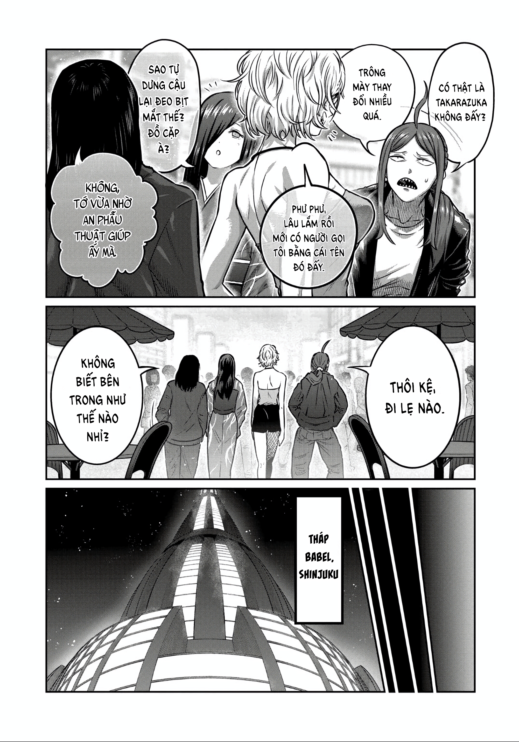 Isshou Senkin Chapter 30 - 532