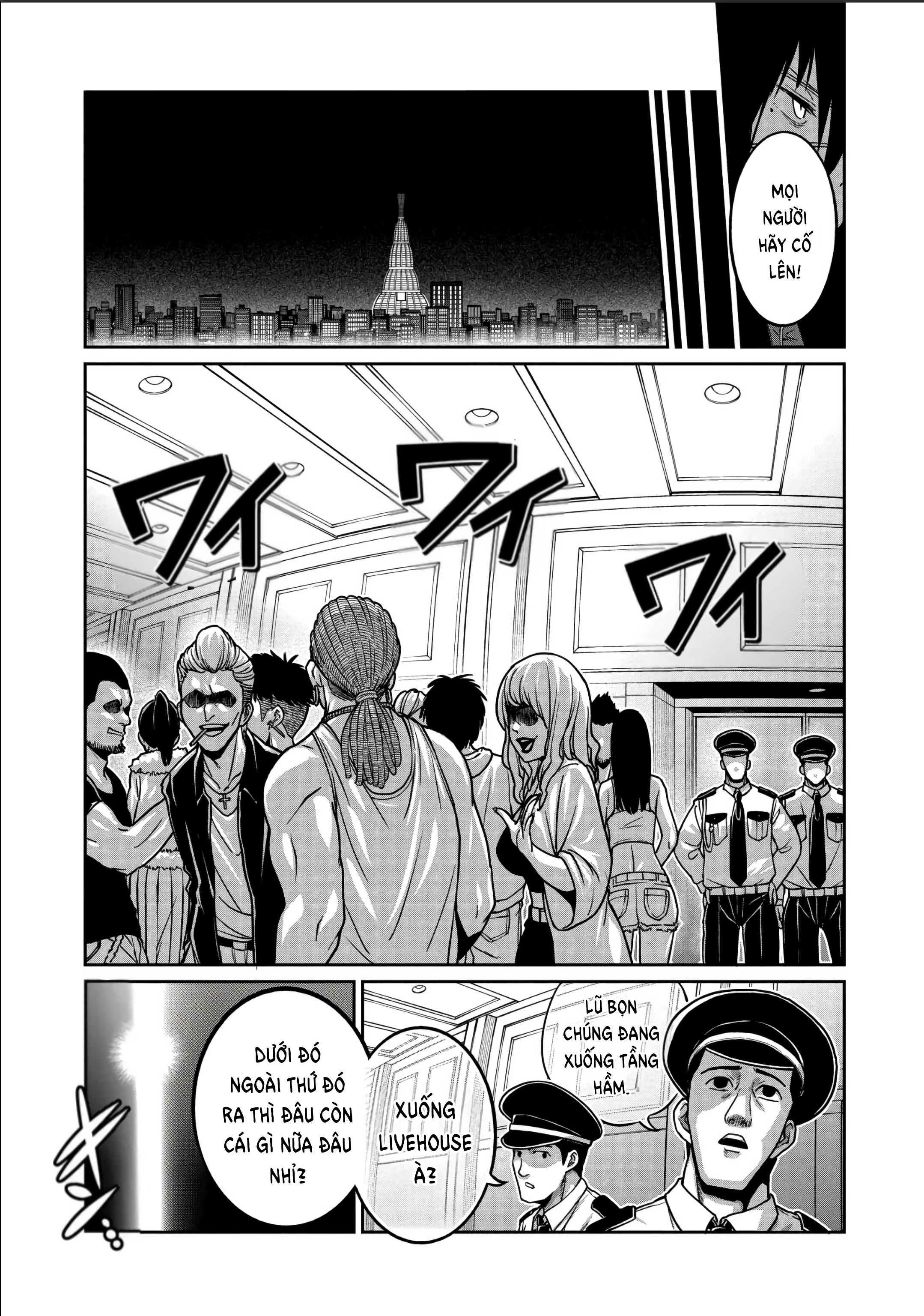 Isshou Senkin Chapter 30 - 537