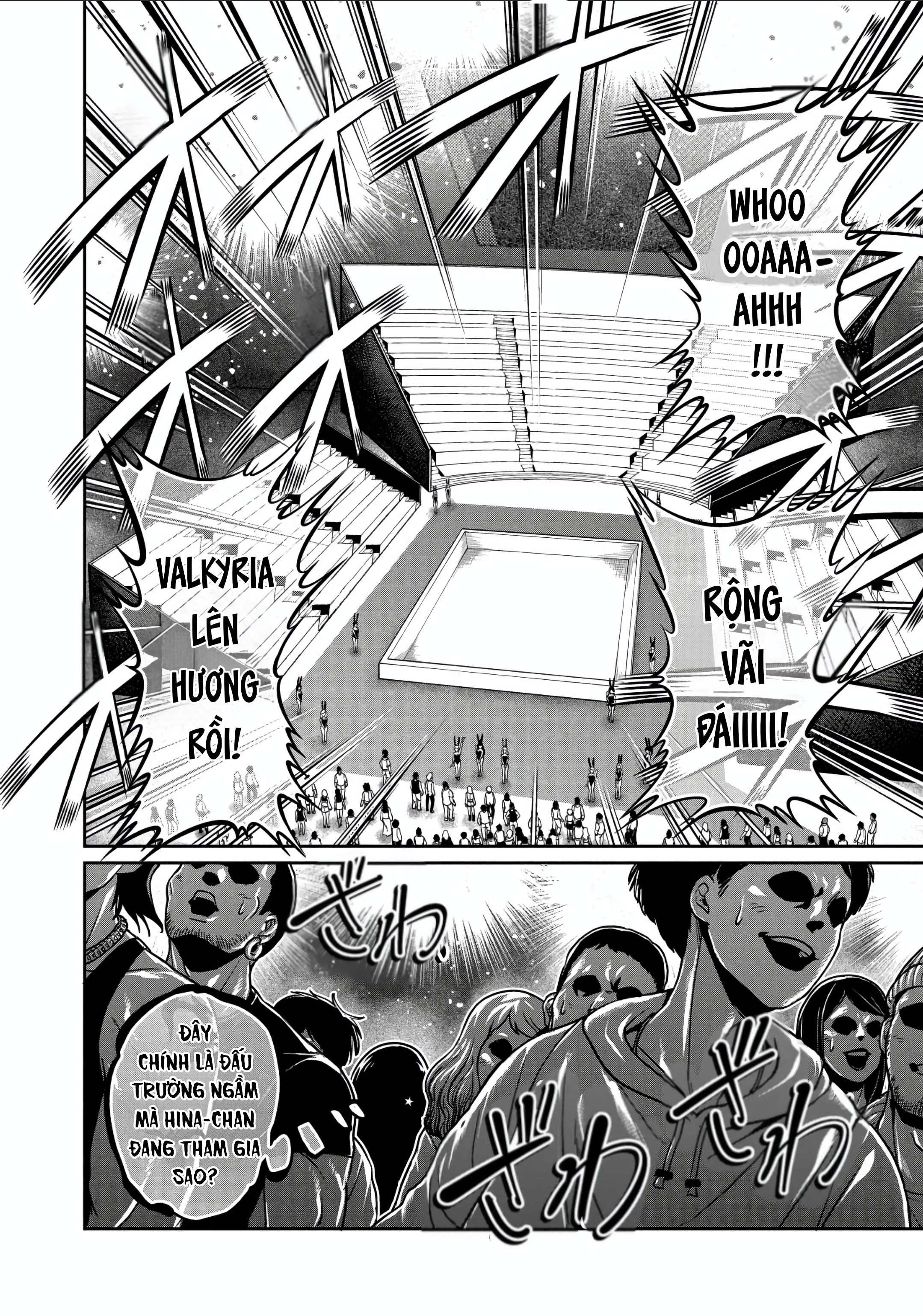 Isshou Senkin Chapter 30 - 538