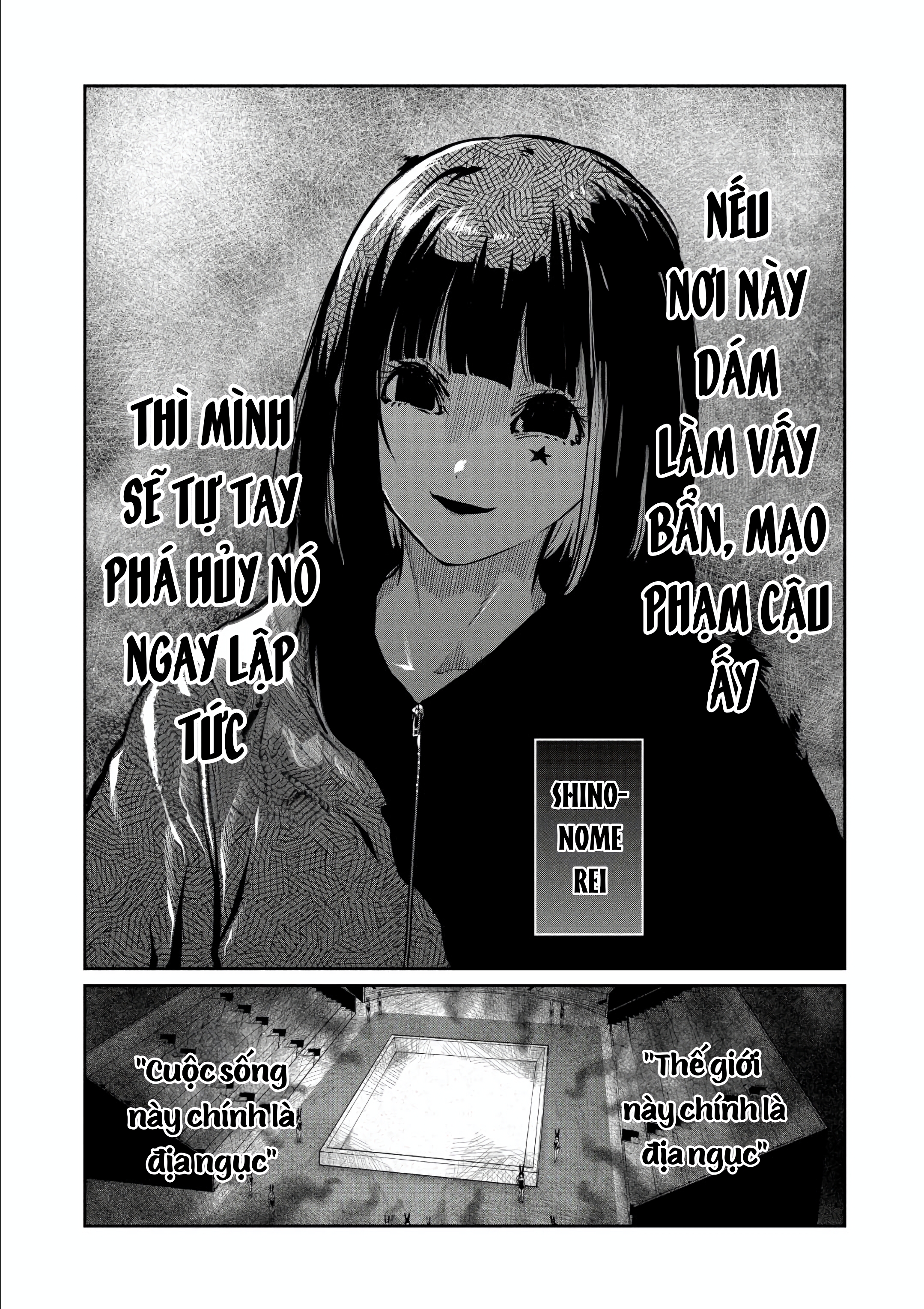 Isshou Senkin Chapter 30 - 539