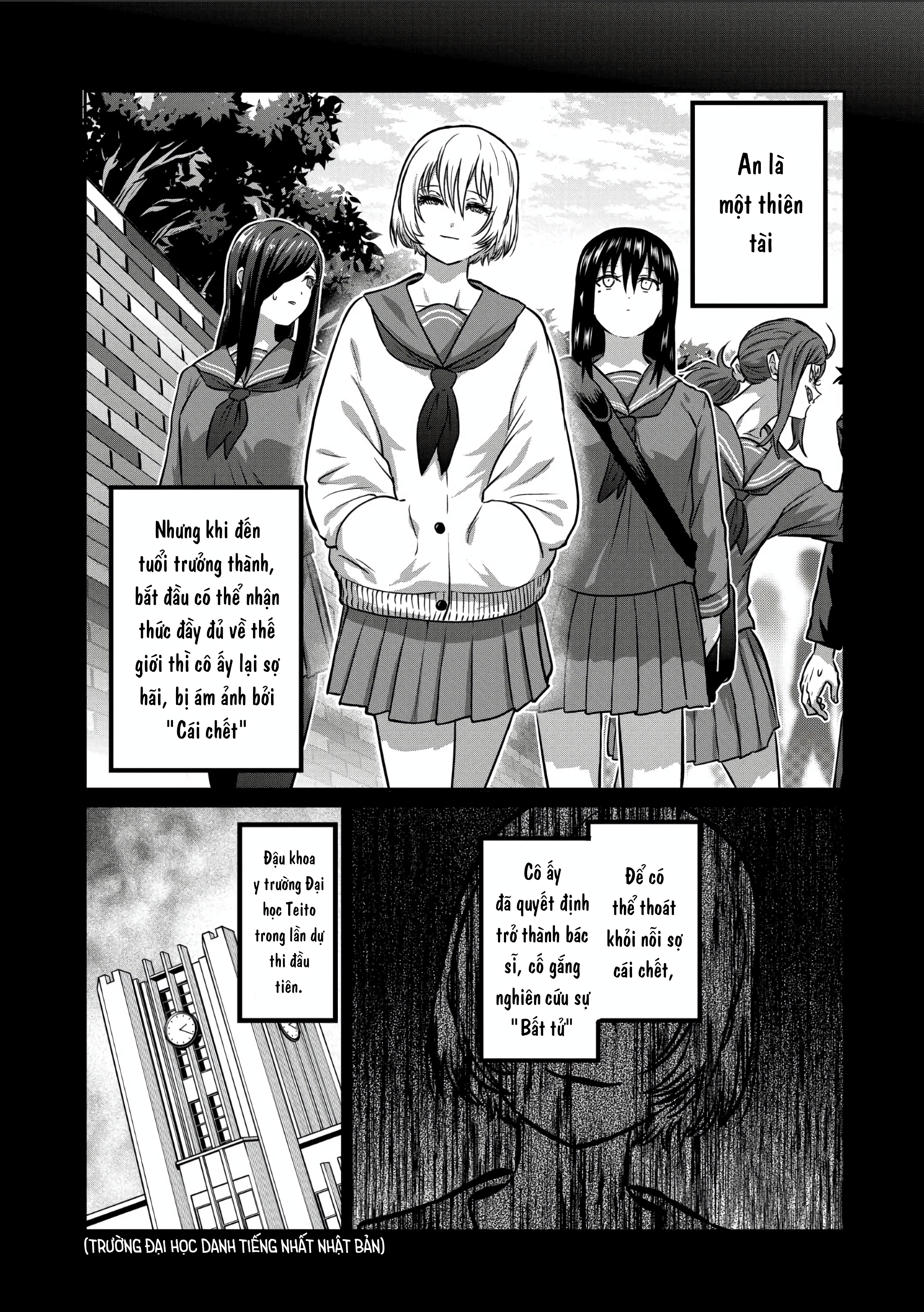 Isshou Senkin Chapter 30 - 527