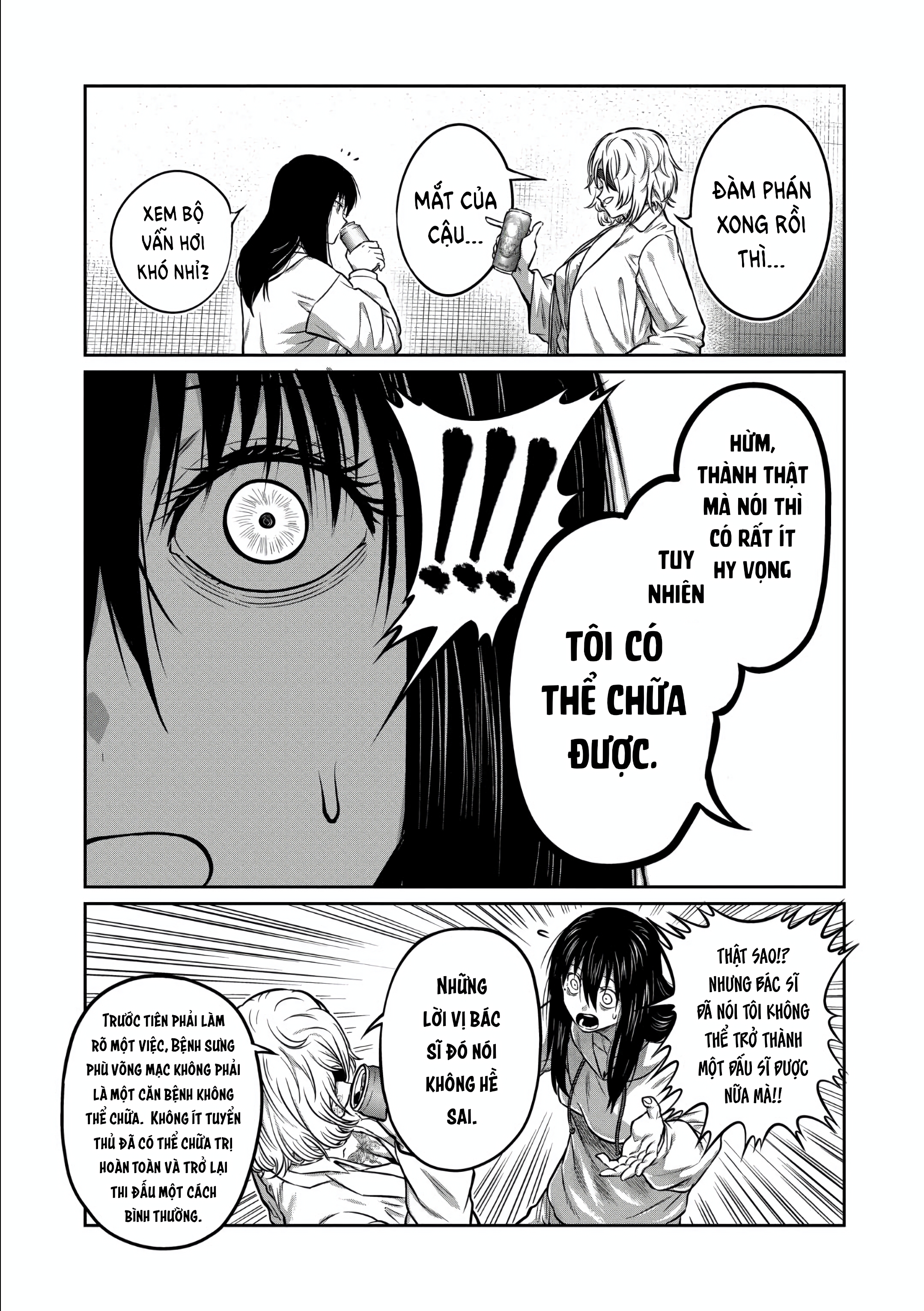 Isshou Senkin Chapter 30 - 529