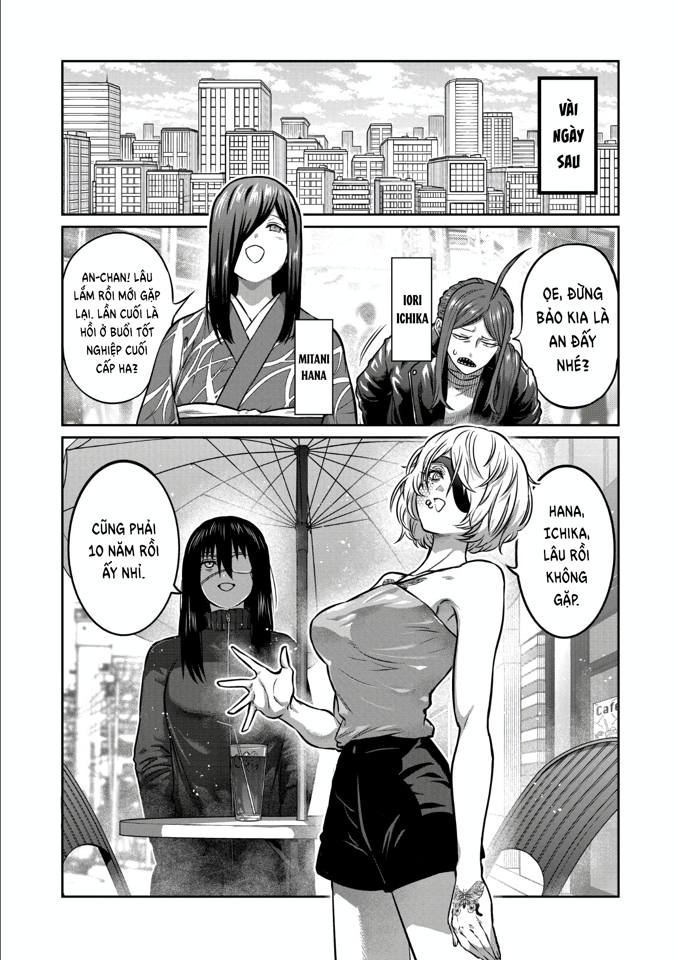 Isshou Senkin Chapter 30 - 531