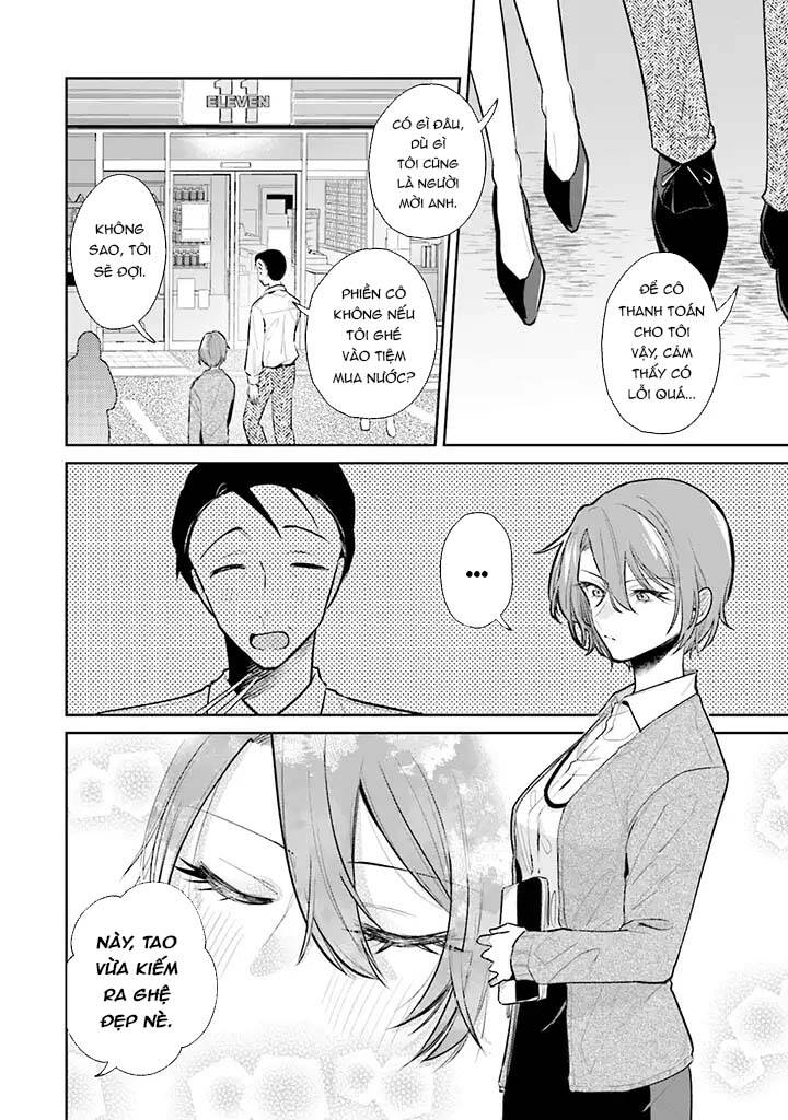Misato Có Hơi Lạnh Lùng Với Người Sếp Của Cô Ấy Chapter 1 - 10