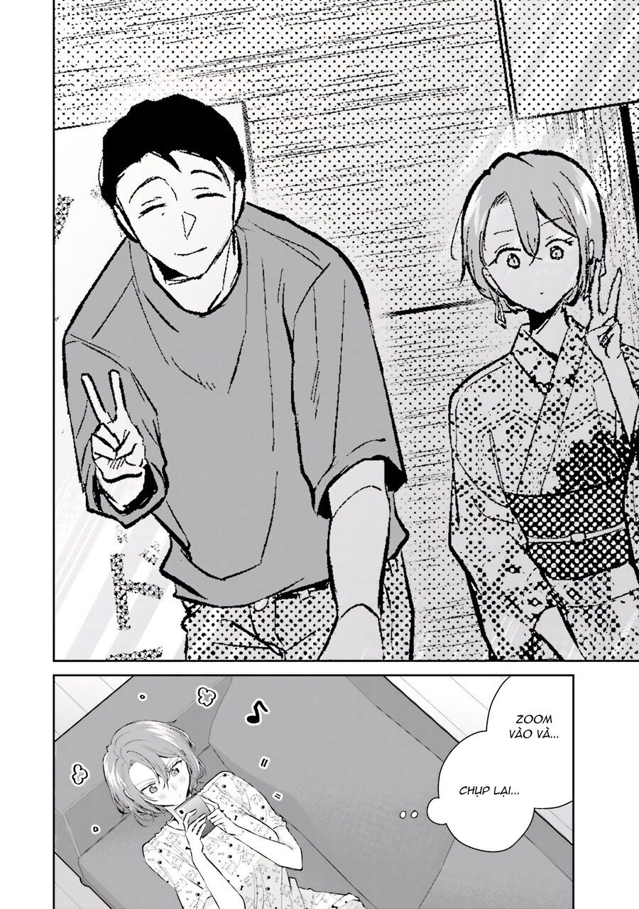 Misato Có Hơi Lạnh Lùng Với Người Sếp Của Cô Ấy Chapter 9 - 19